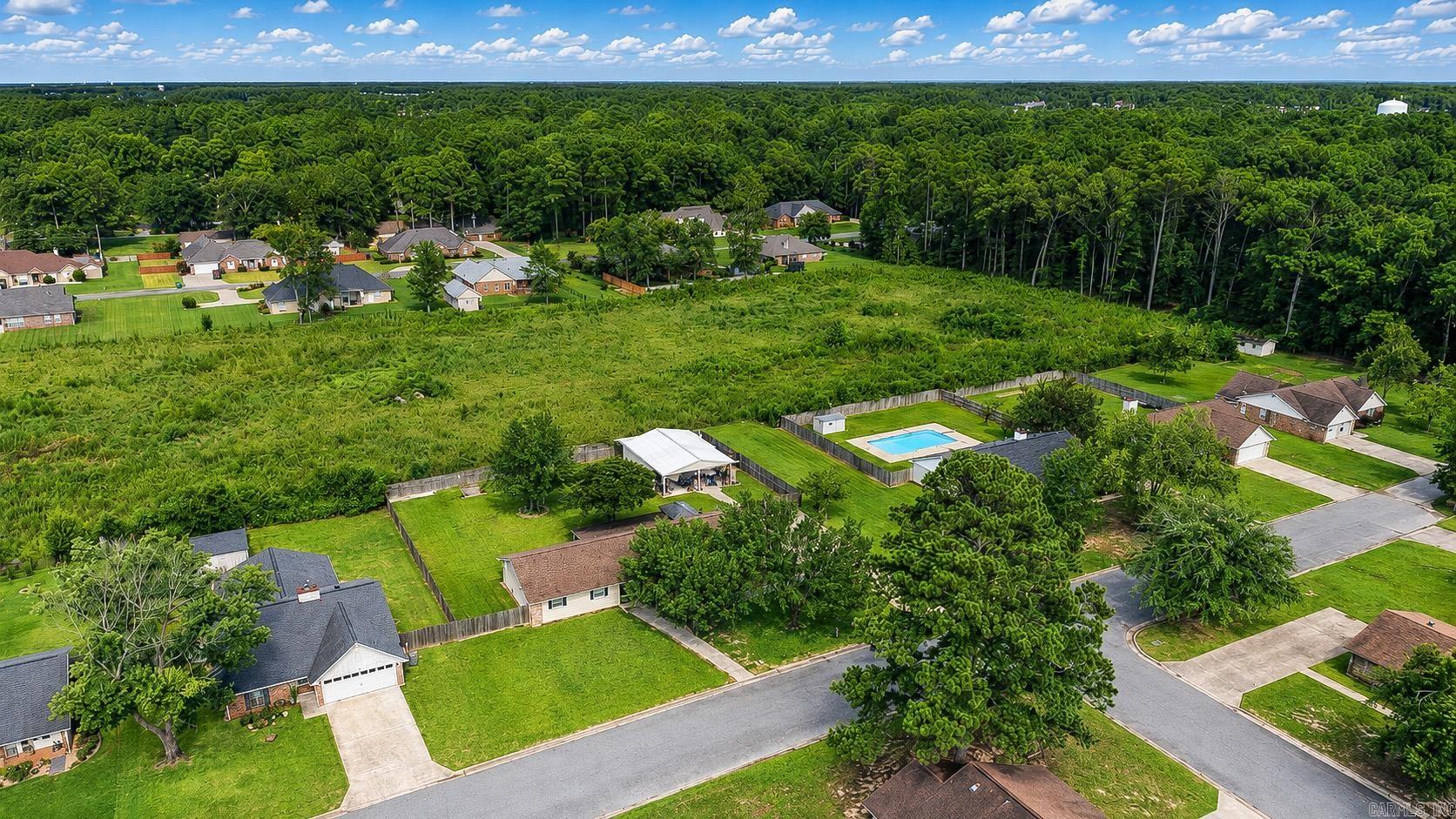 821 Green Oaks  White Hall, AR