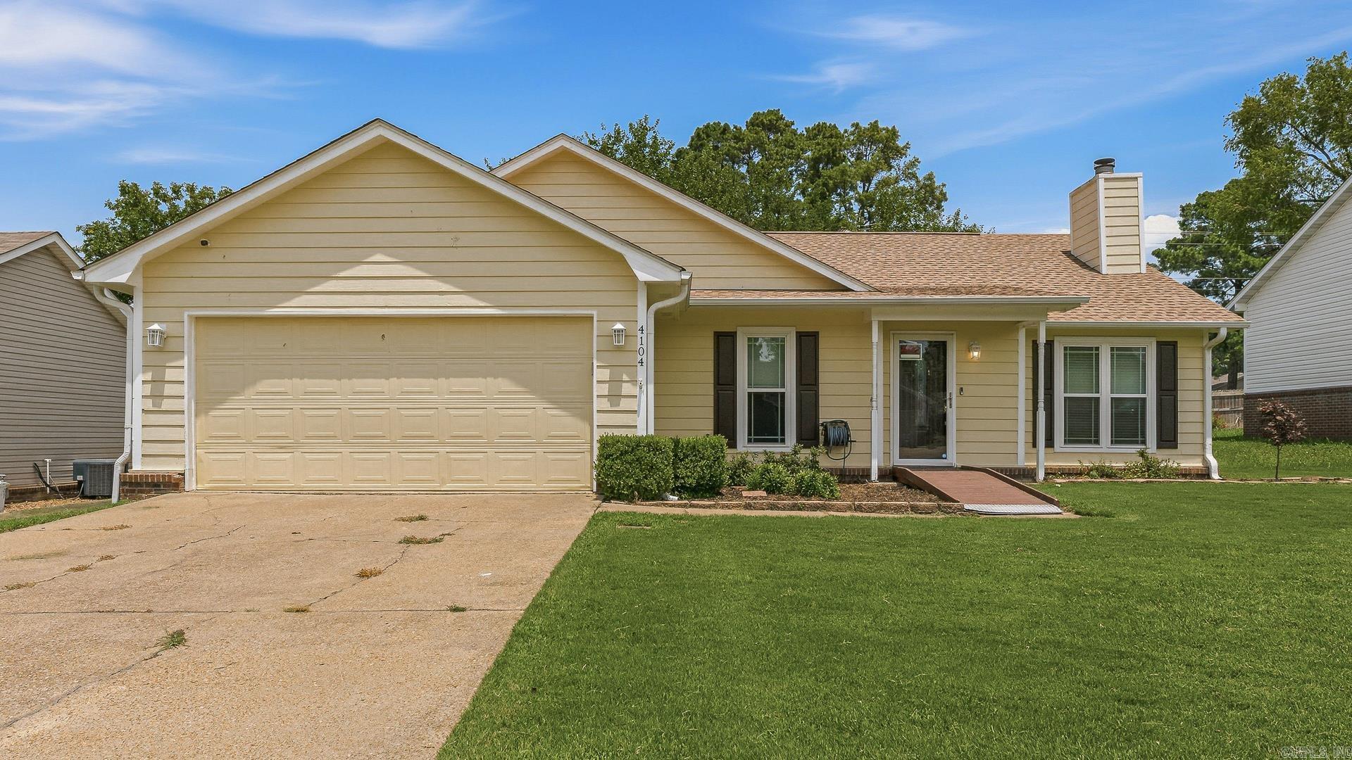 4104 Tealwood  Jonesboro, AR