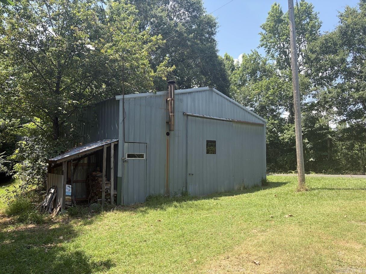220 Polk Road 18  Cove, AR