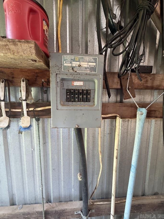 220 Polk Road 18  Cove, AR