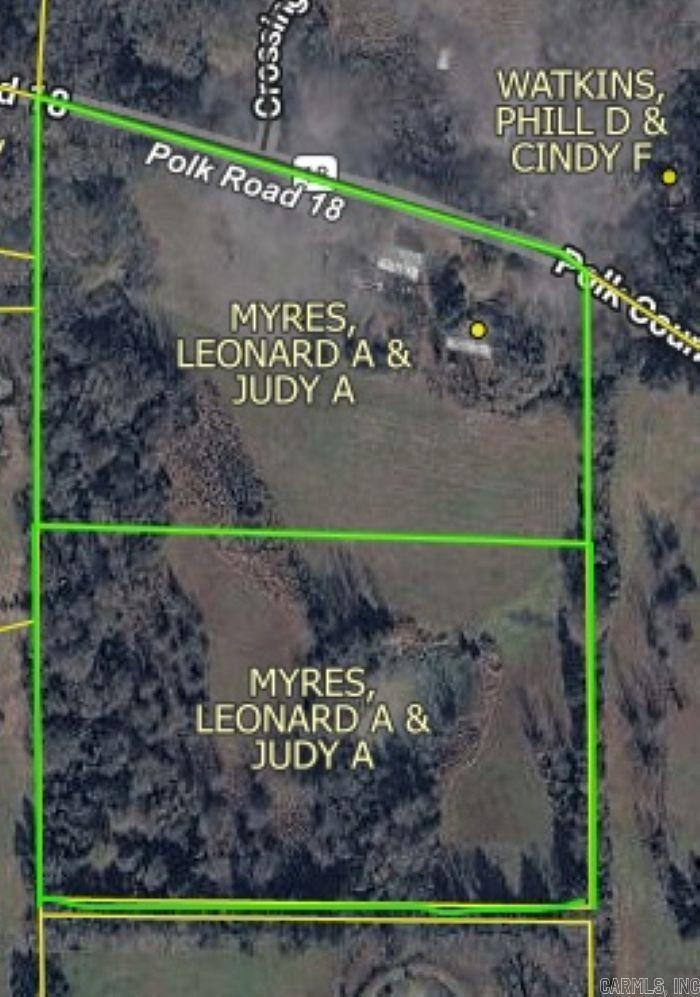 220 Polk Road 18  Cove, AR