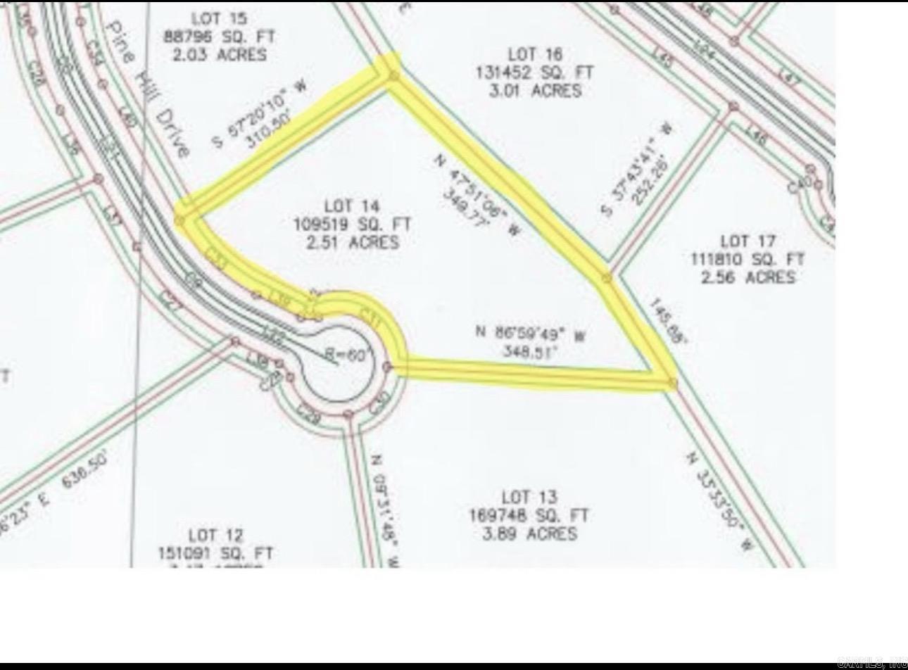 3016 Pine Hill  Benton, AR