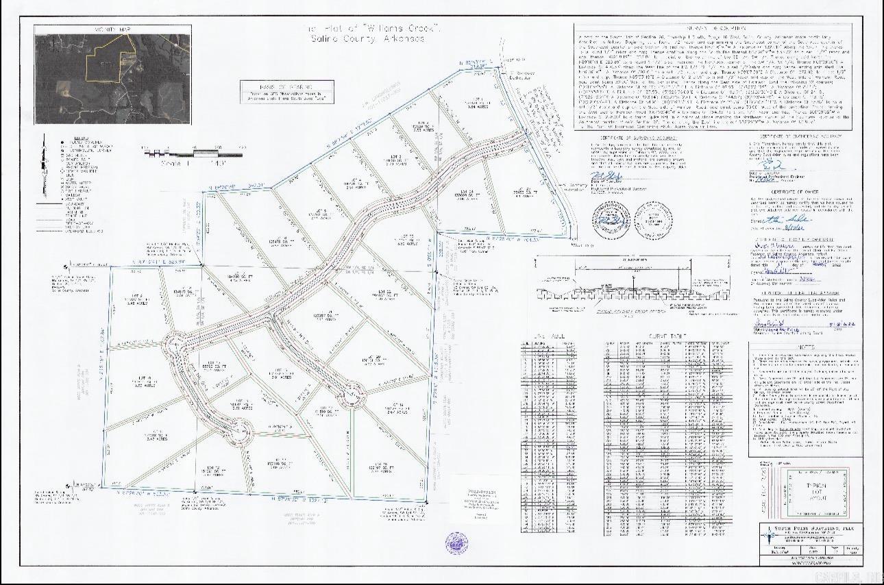 3016 Pine Hill  Benton, AR