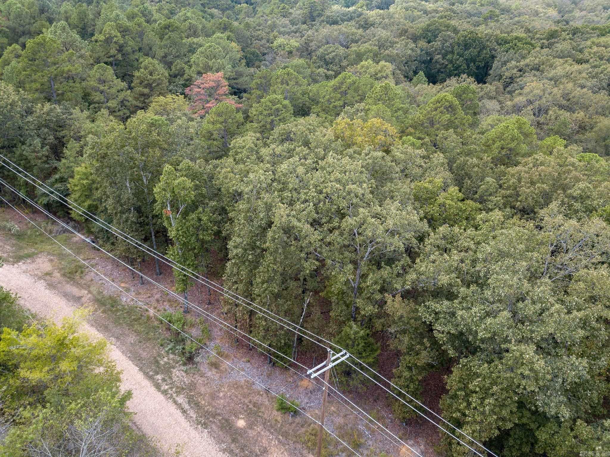 1.55 Acres Windsong Hill Road  Maumelle, AR
