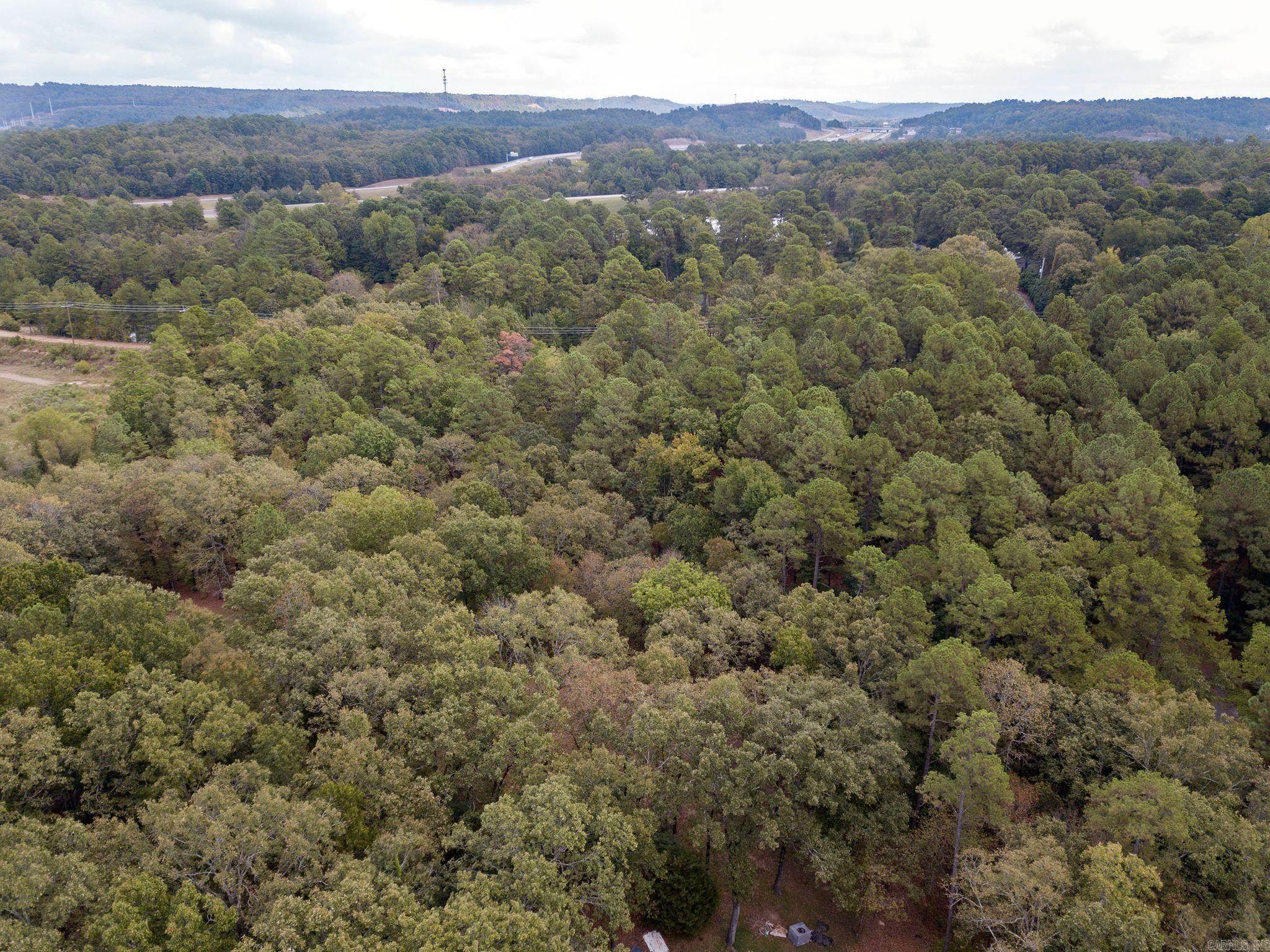 1.55 Acres Windsong Hill Road  Maumelle, AR