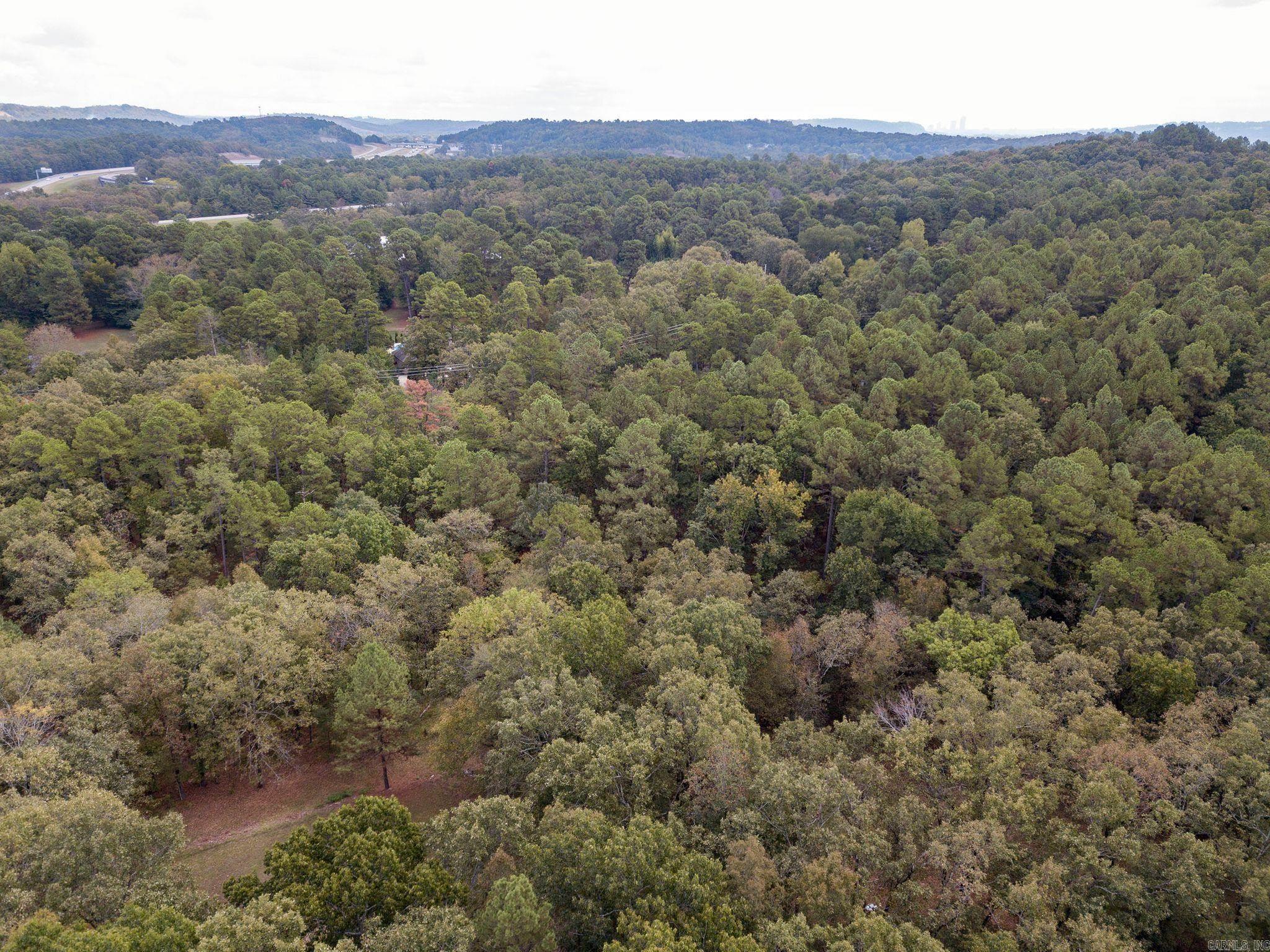 1.55 Acres Windsong Hill Road  Maumelle, AR