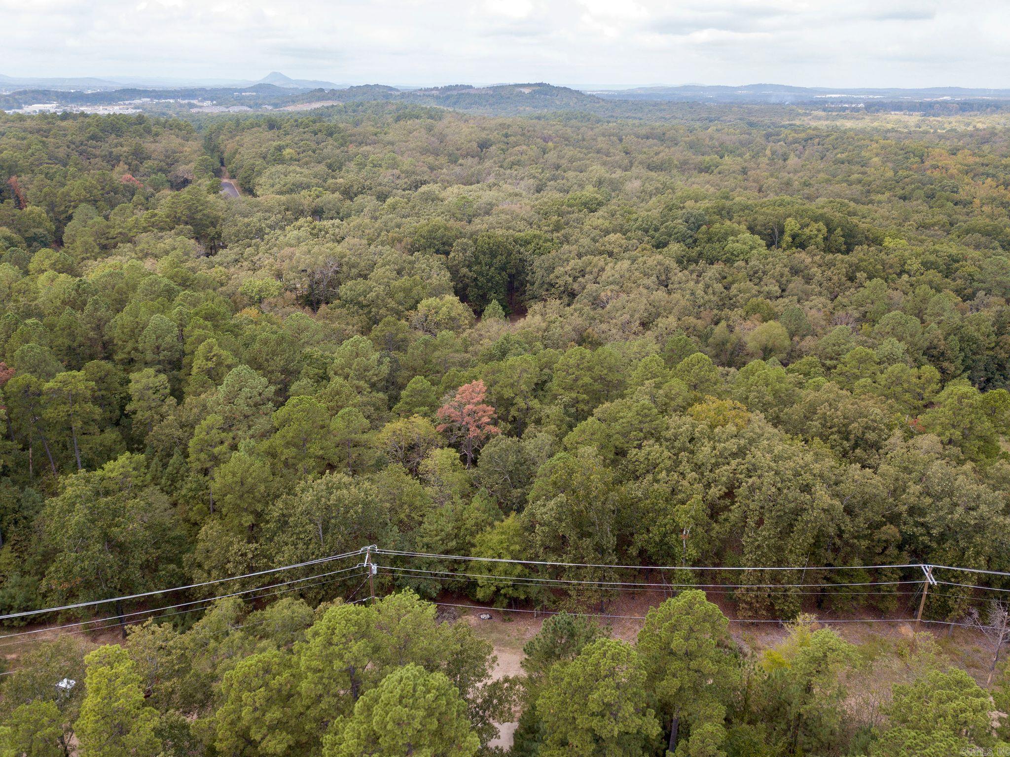 1.55 Acres Windsong Hill Road  Maumelle, AR