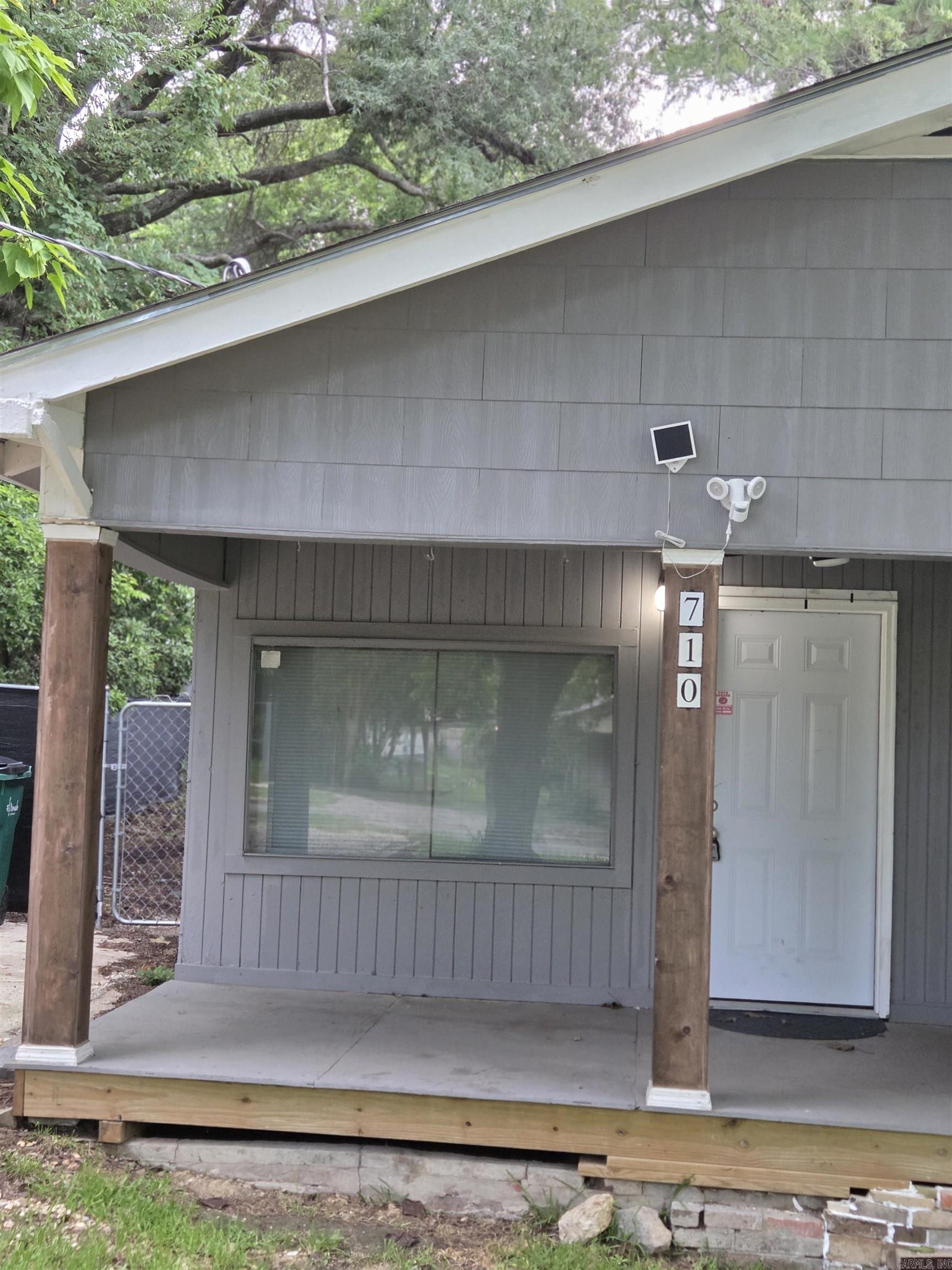710 E Elm  El Dorado, AR