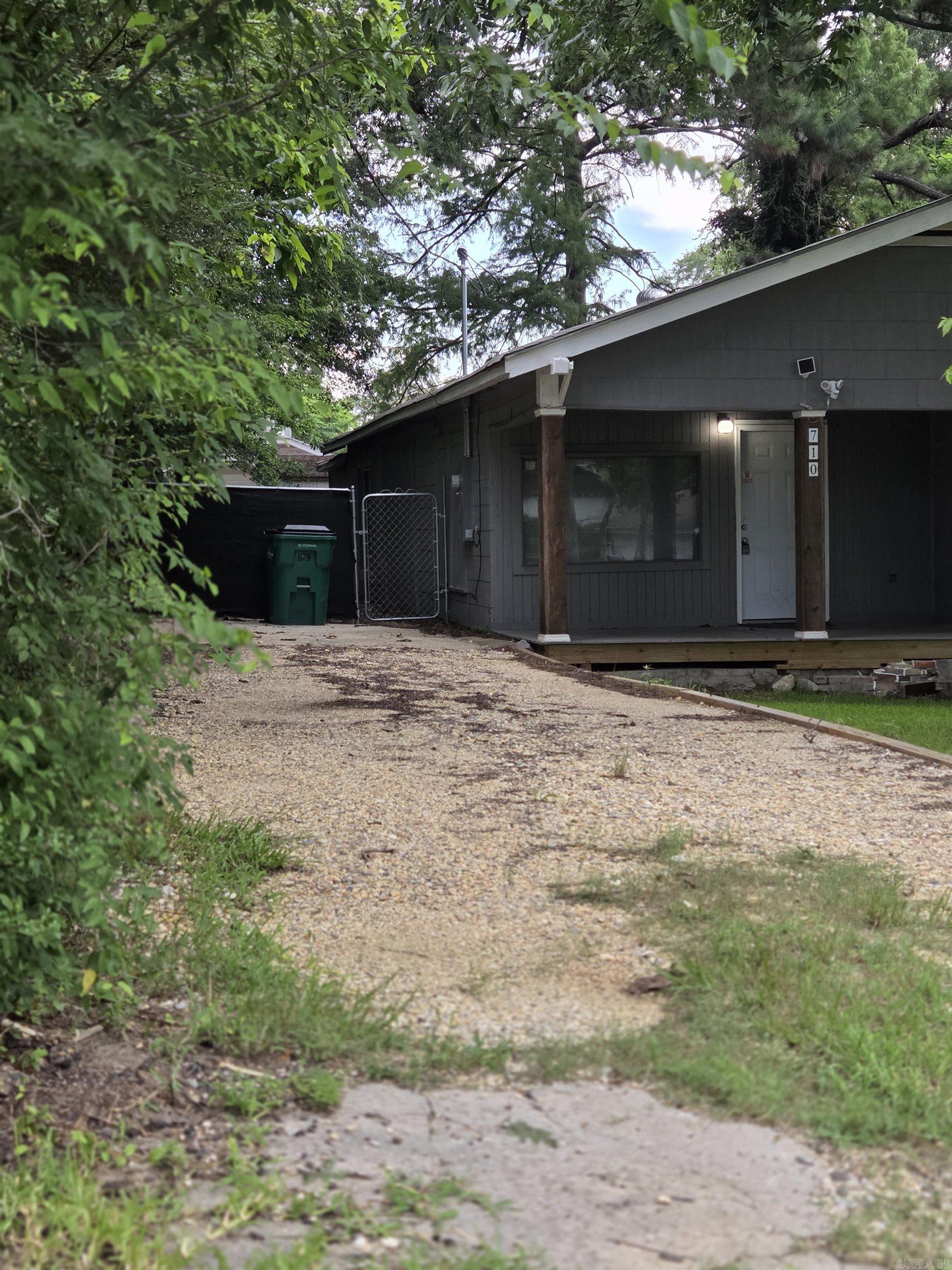710 E Elm  El Dorado, AR