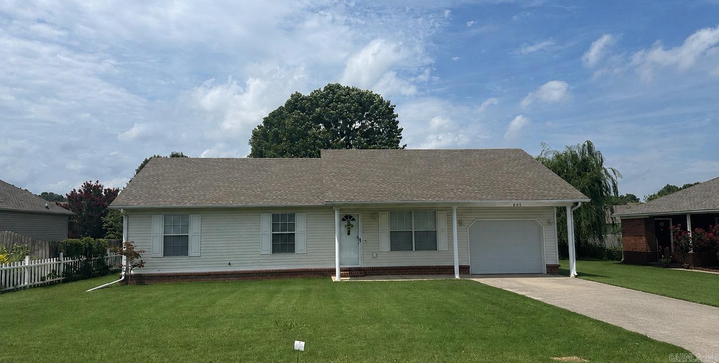 805 Leewood Drive  Paragould, AR