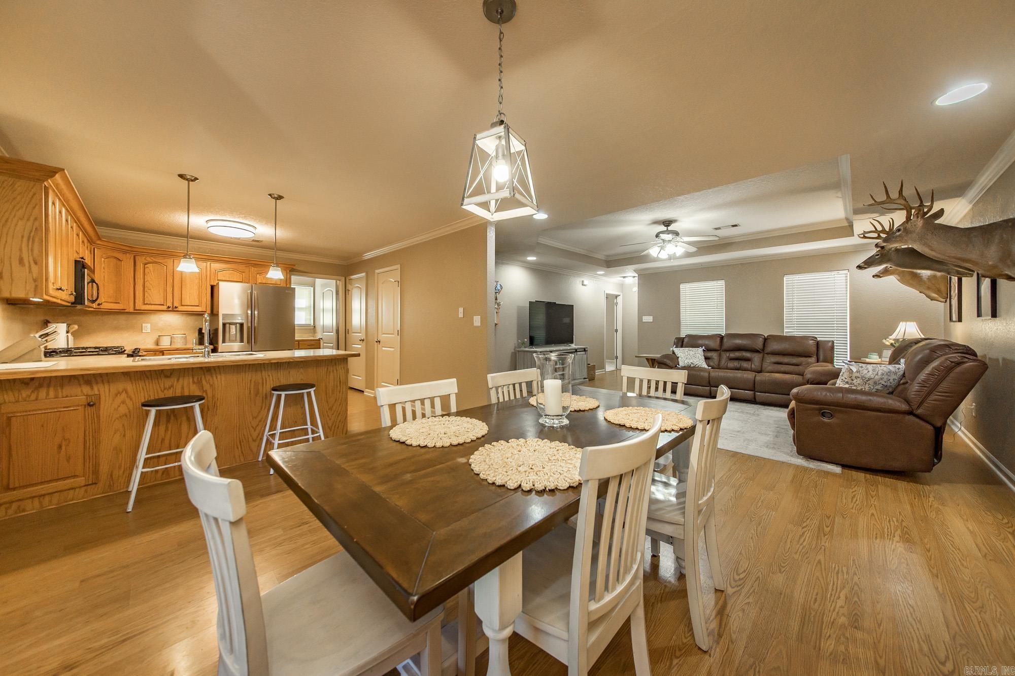 1815 Grant 56  Sheridan, AR