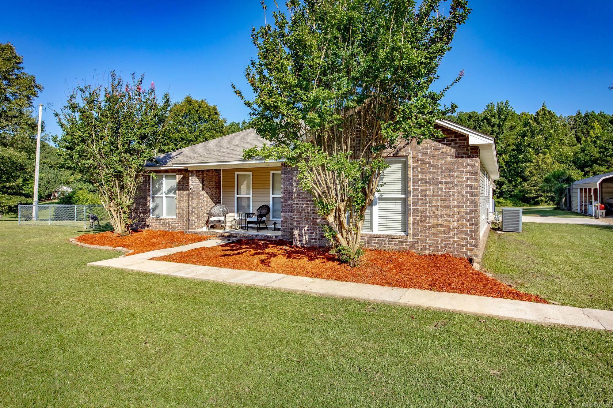 1815 Grant 56  Sheridan, AR