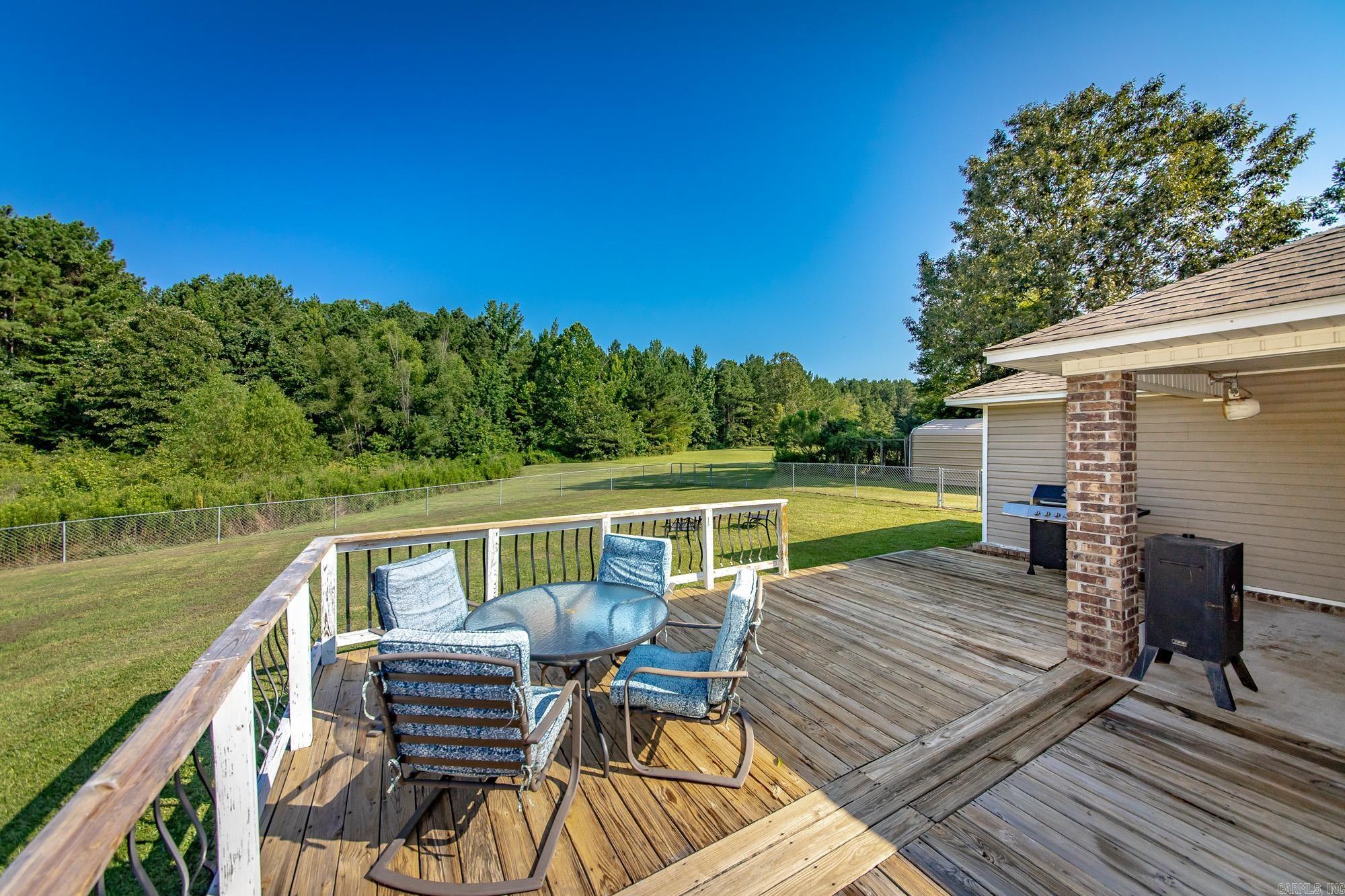 1815 Grant 56  Sheridan, AR