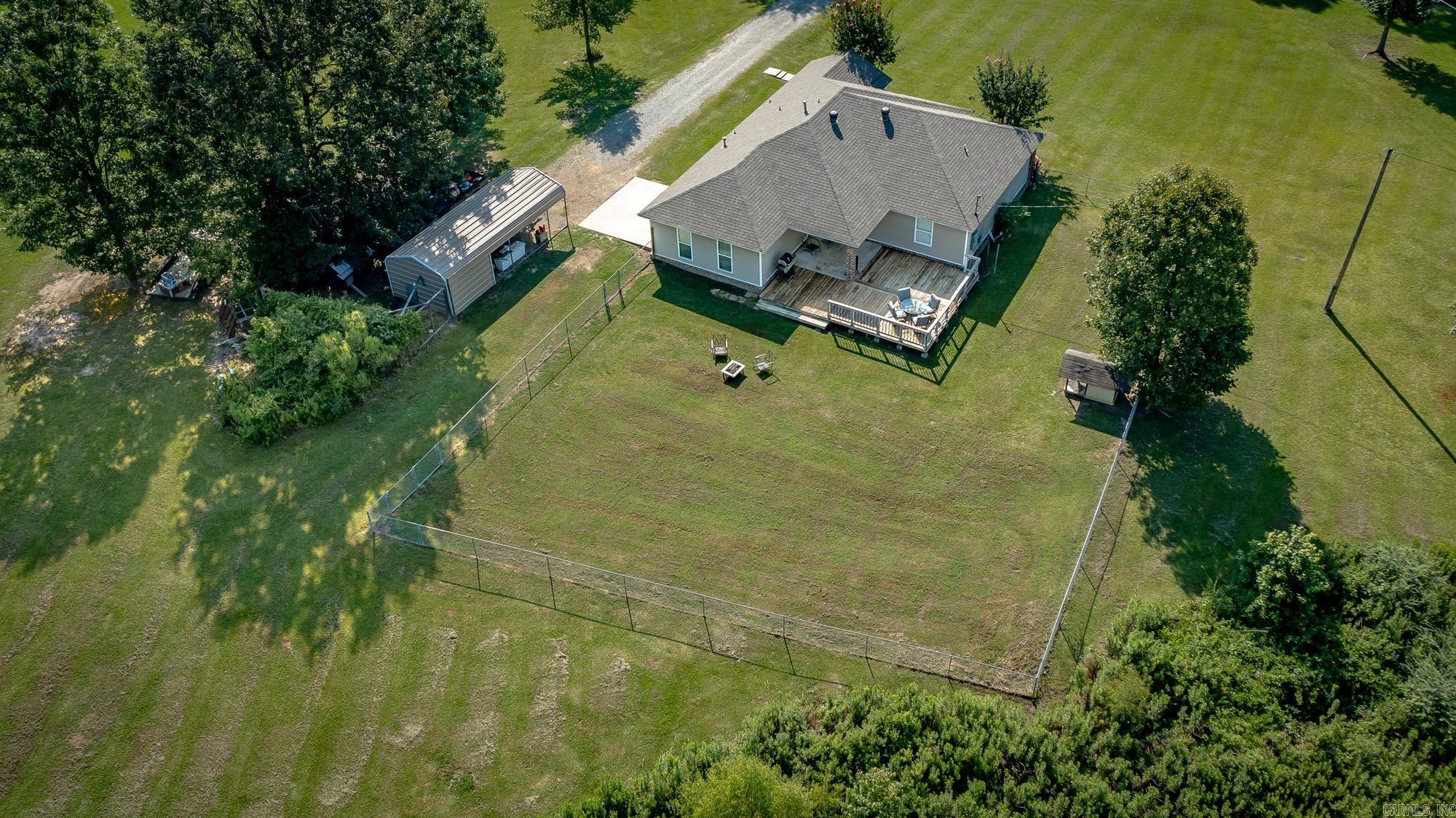 1815 Grant 56  Sheridan, AR