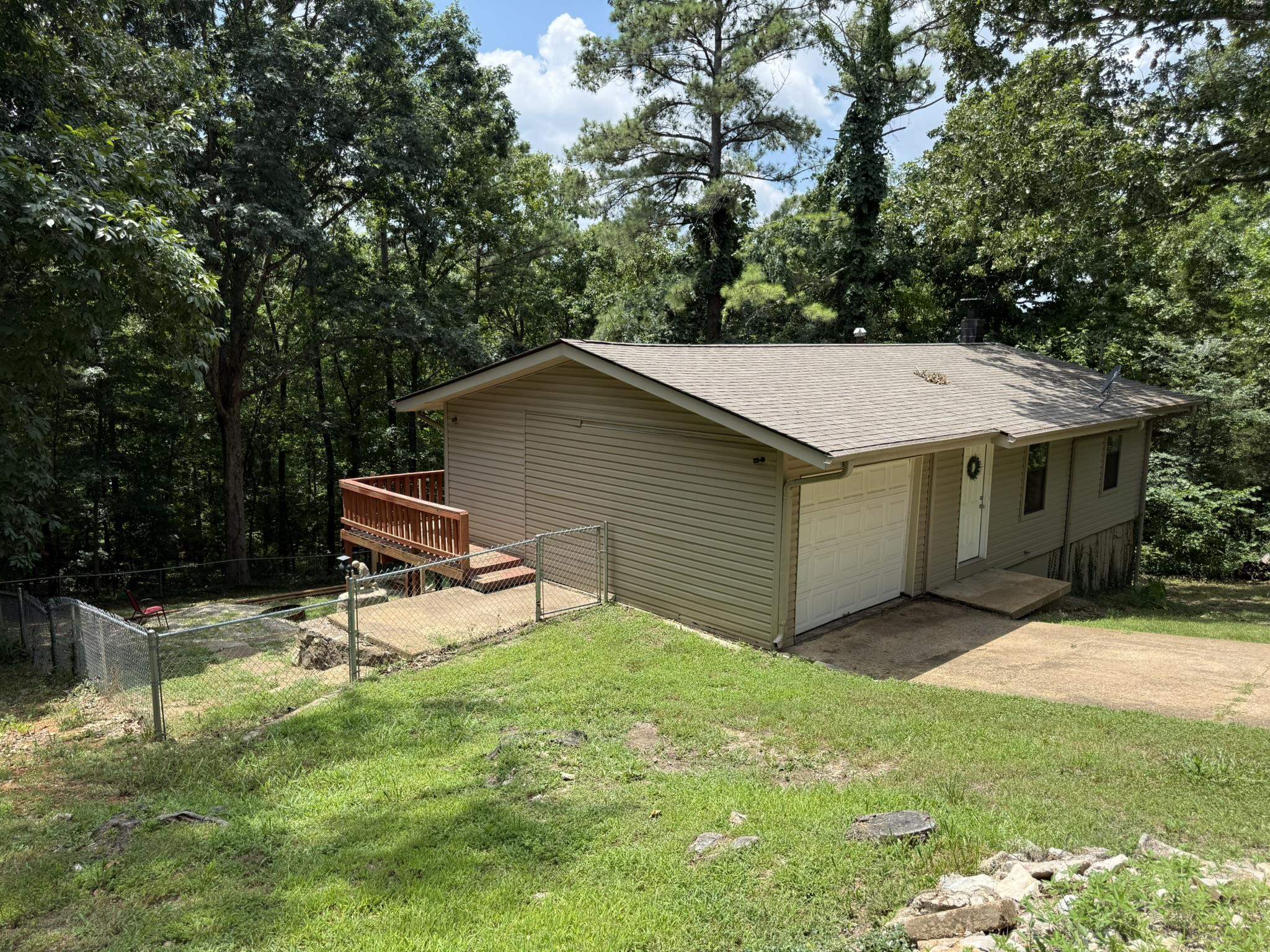 1 E Ute Circle  Cherokee Village, AR