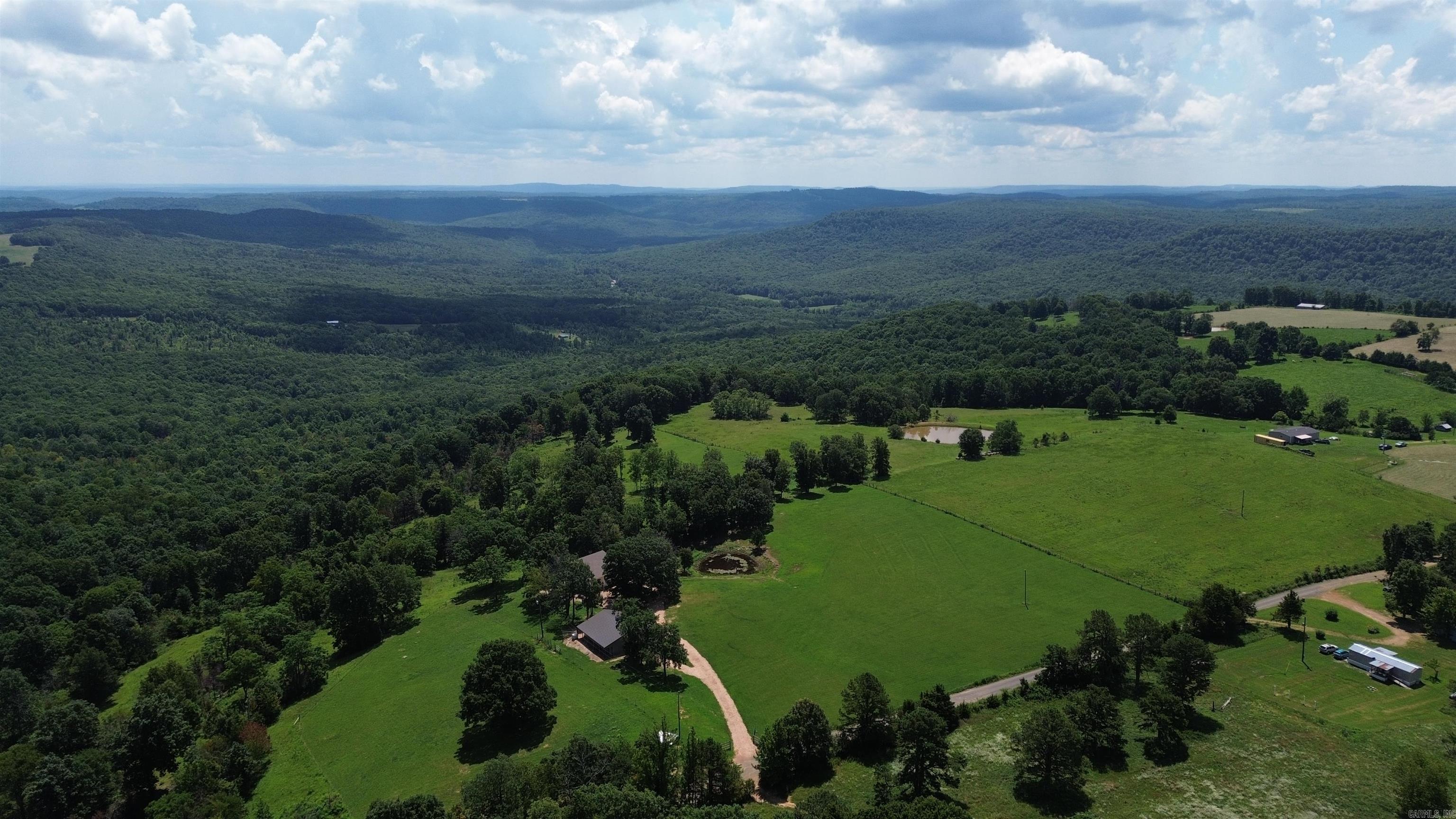 918 Bowith Hollow  Marshall, AR