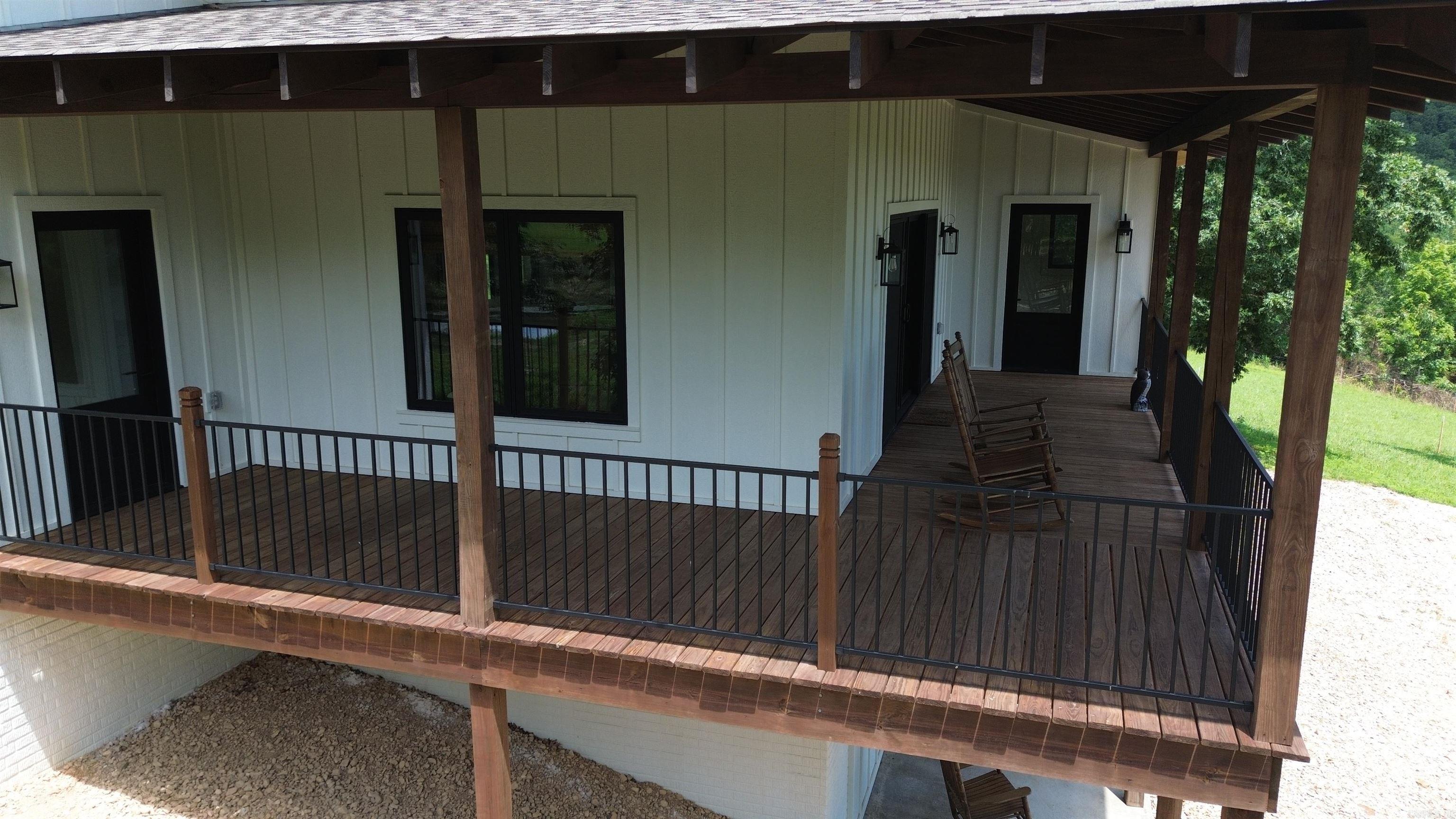 918 Bowith Hollow  Marshall, AR