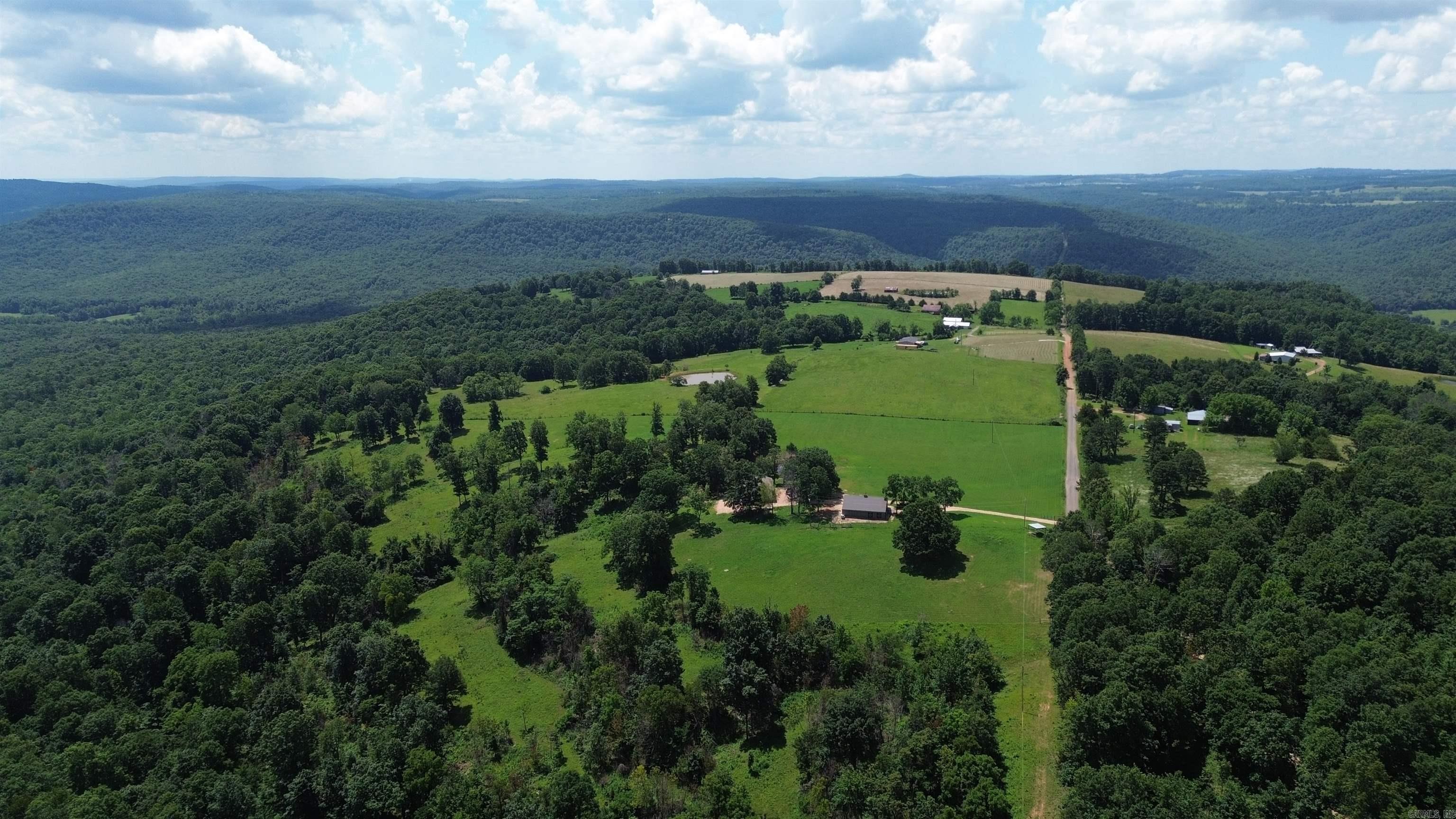 918 Bowith Hollow  Marshall, AR