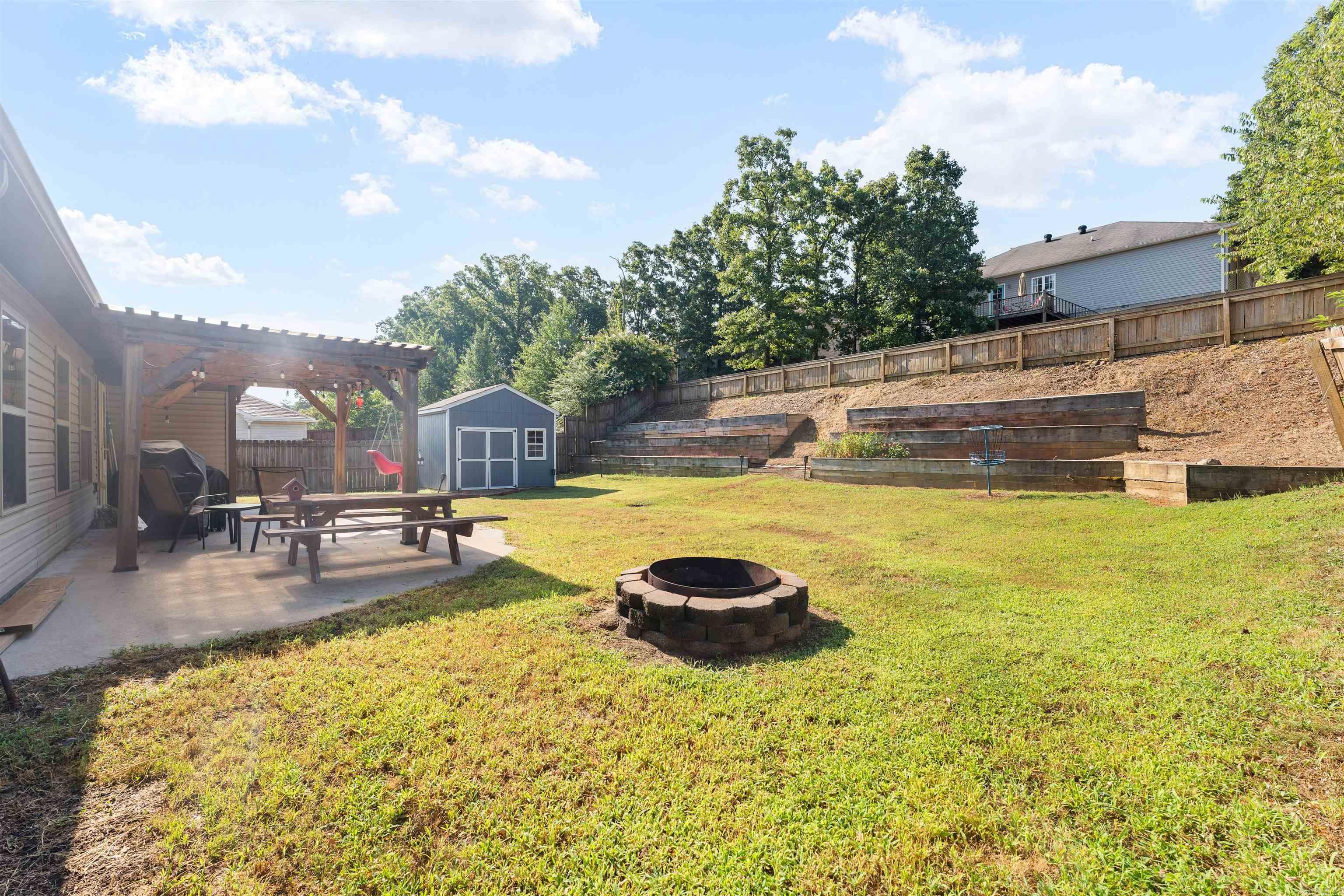 1975 Shadow Ridge  Conway, AR