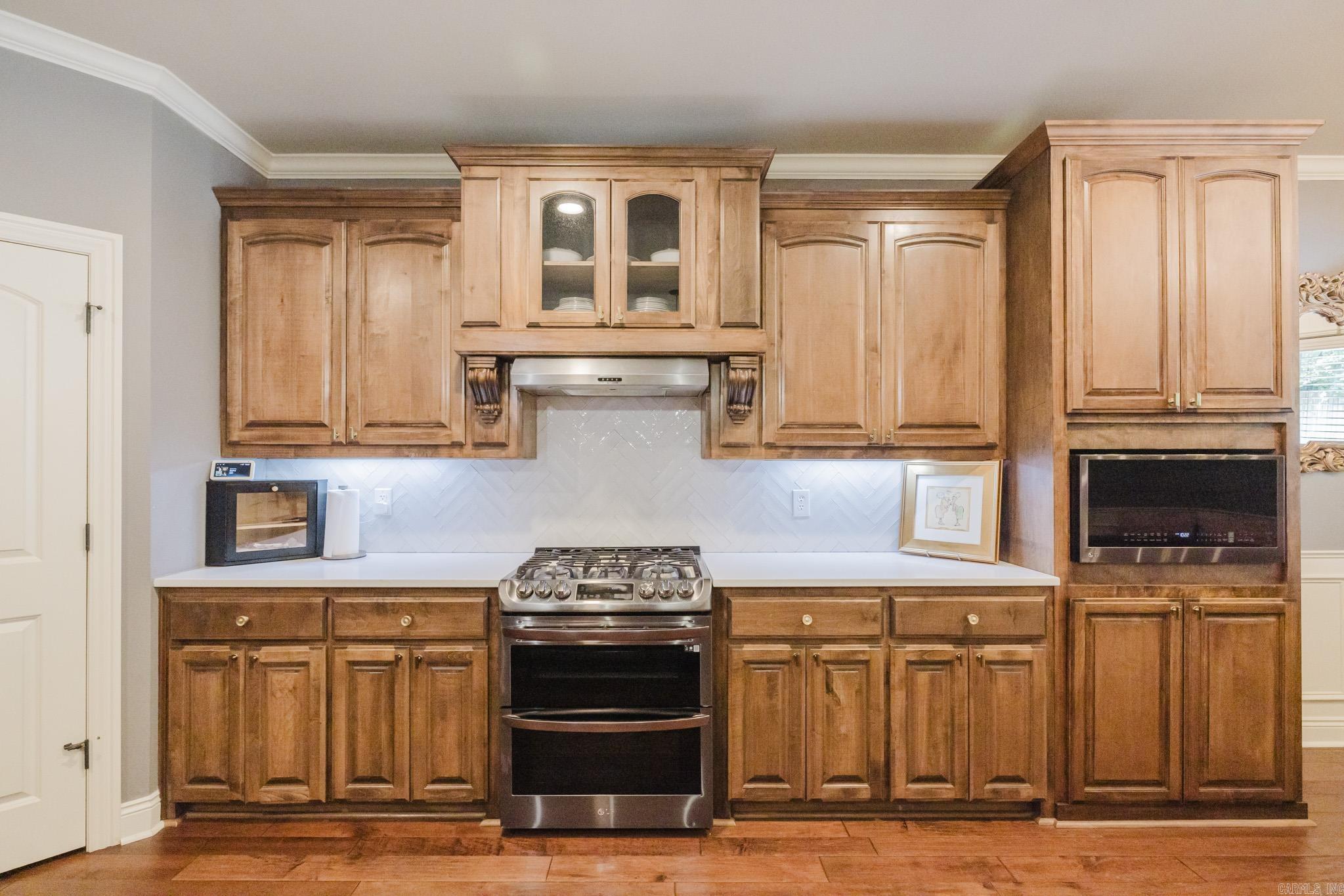 907 Hunter Lee  Bryant, AR
