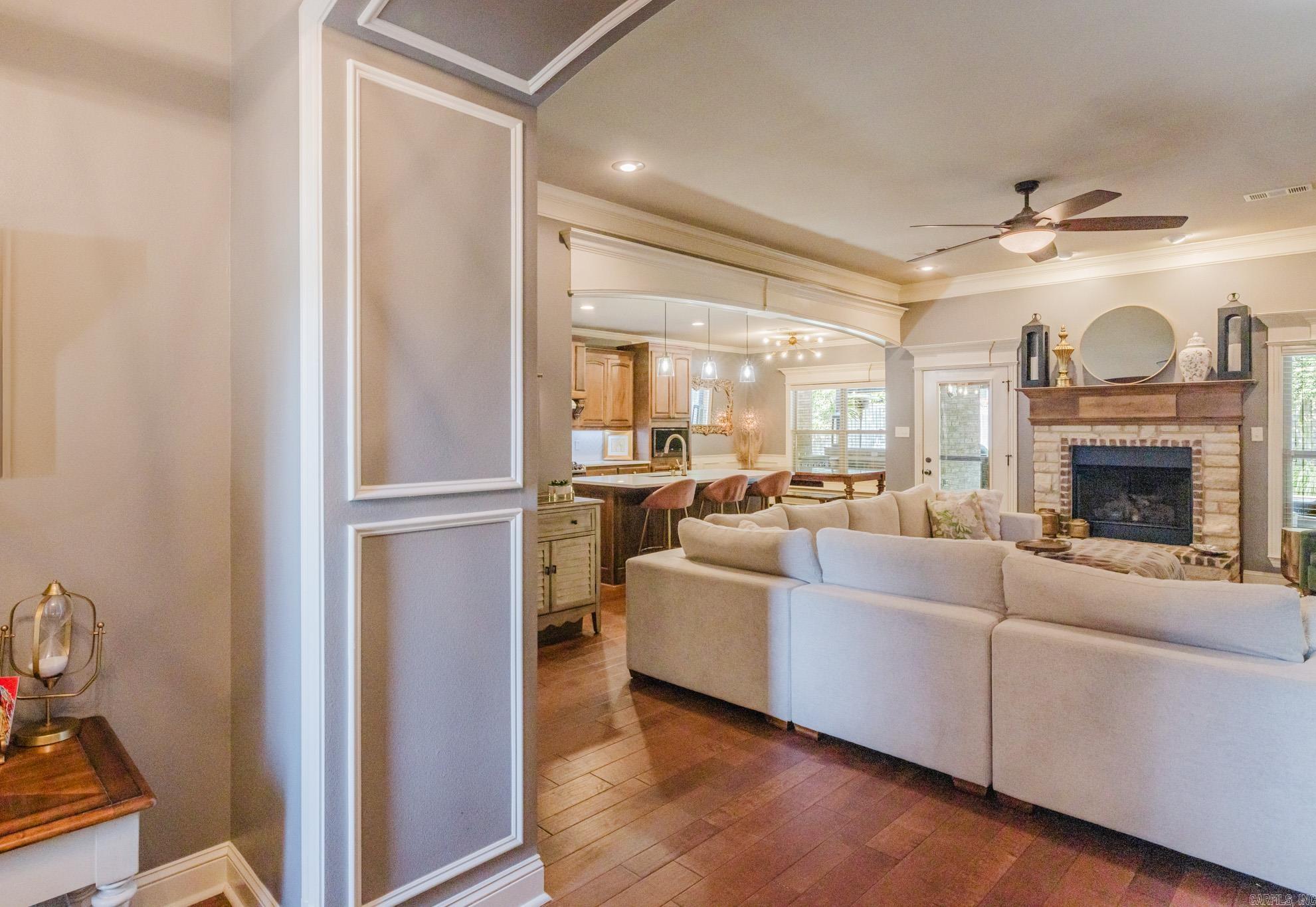 907 Hunter Lee  Bryant, AR
