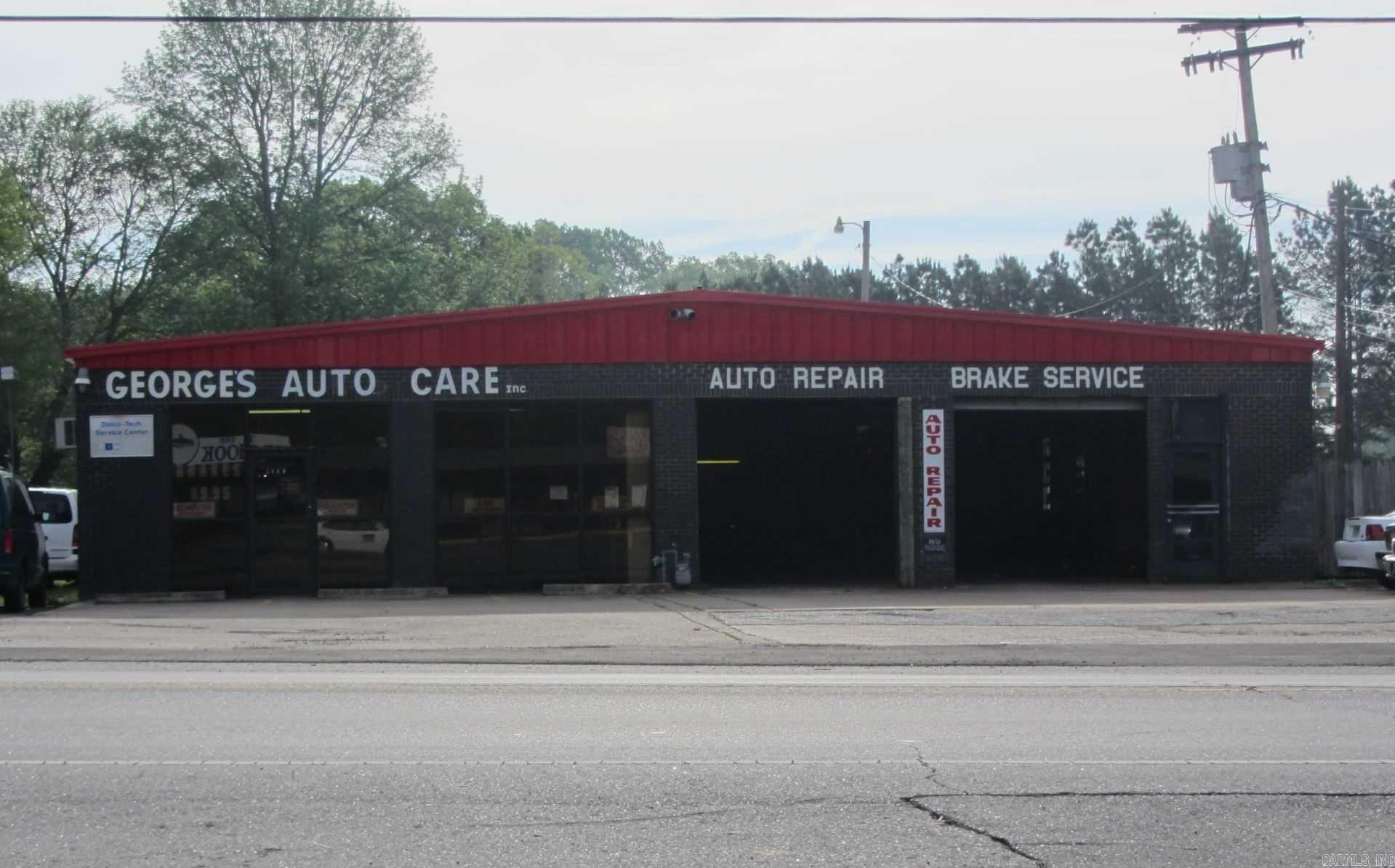 1805 S Highway 161  Jacksonville, AR