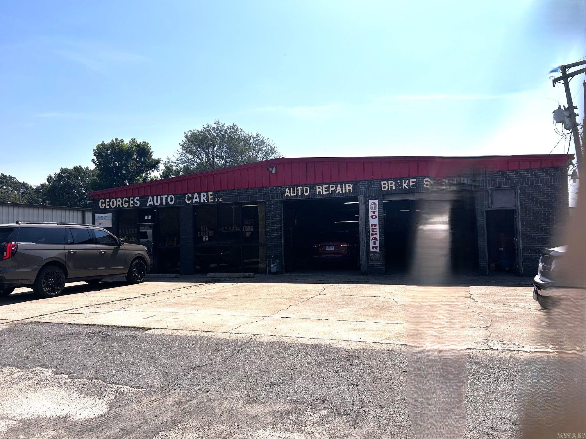1805 S Highway 161  Jacksonville, AR