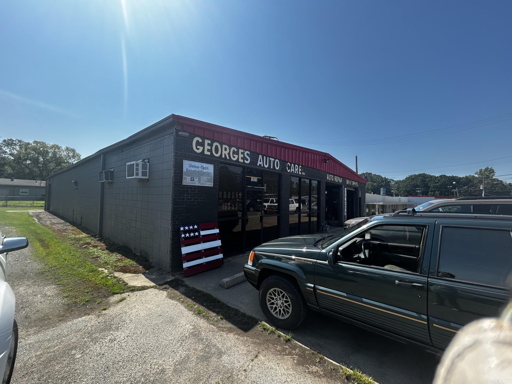 1805 S Highway 161  Jacksonville, AR