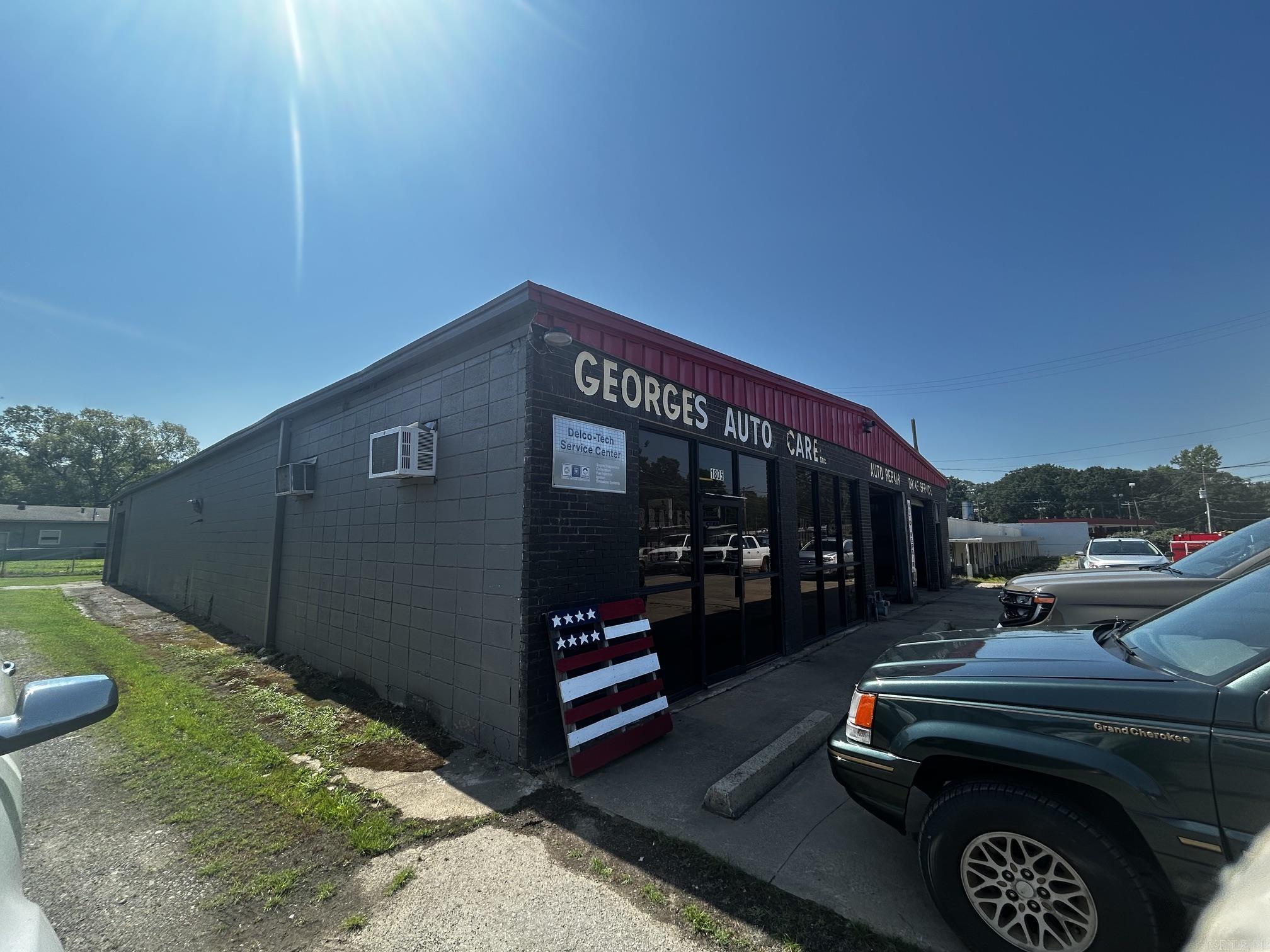 1805 S Highway 161  Jacksonville, AR