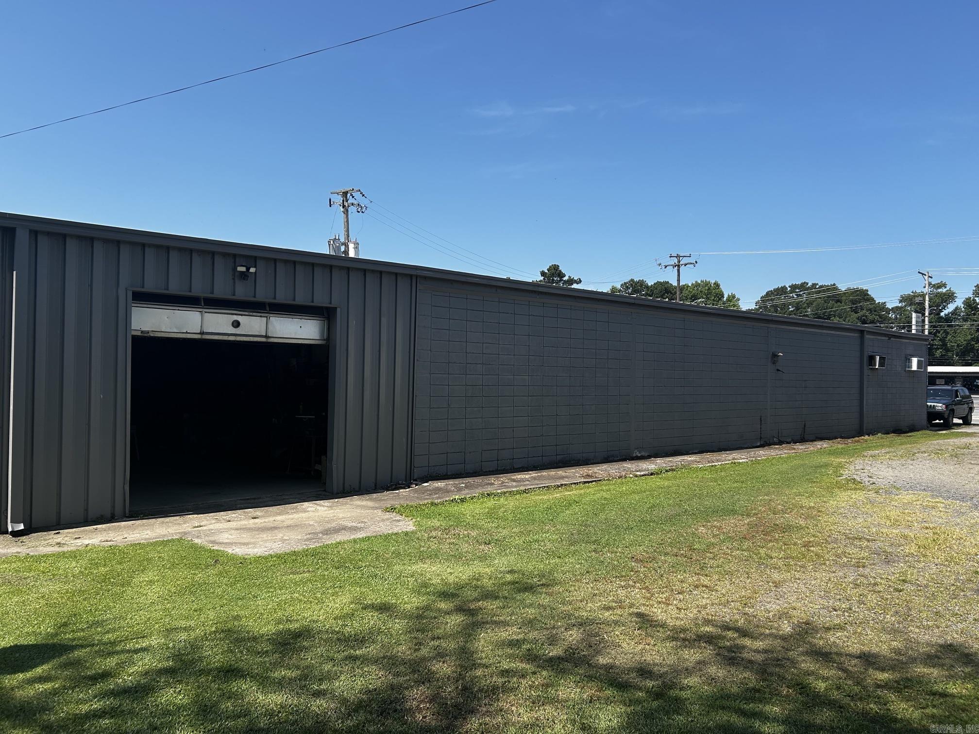 1805 S Highway 161  Jacksonville, AR