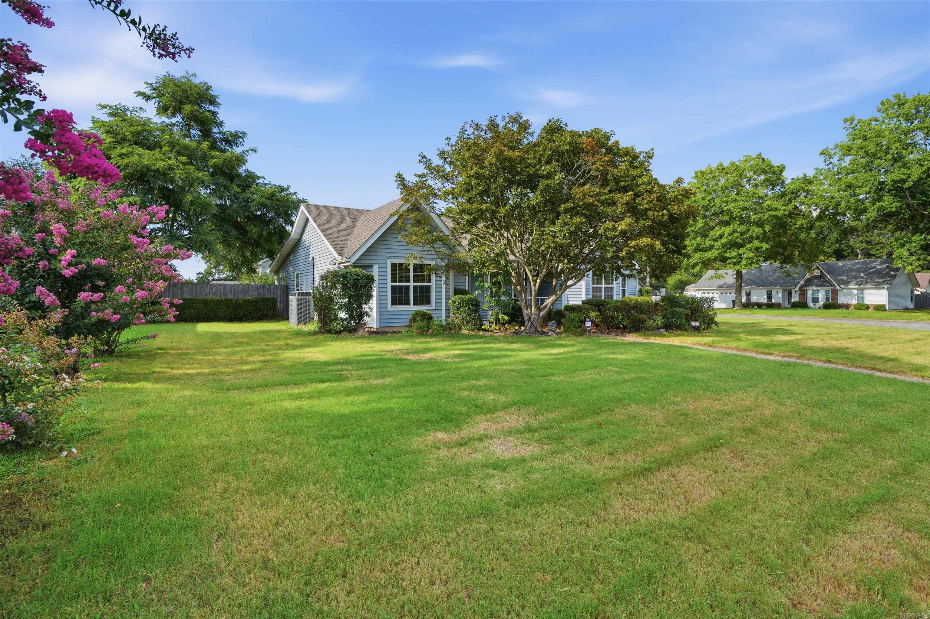 620 Chaucer Ct  Jacksonville, AR