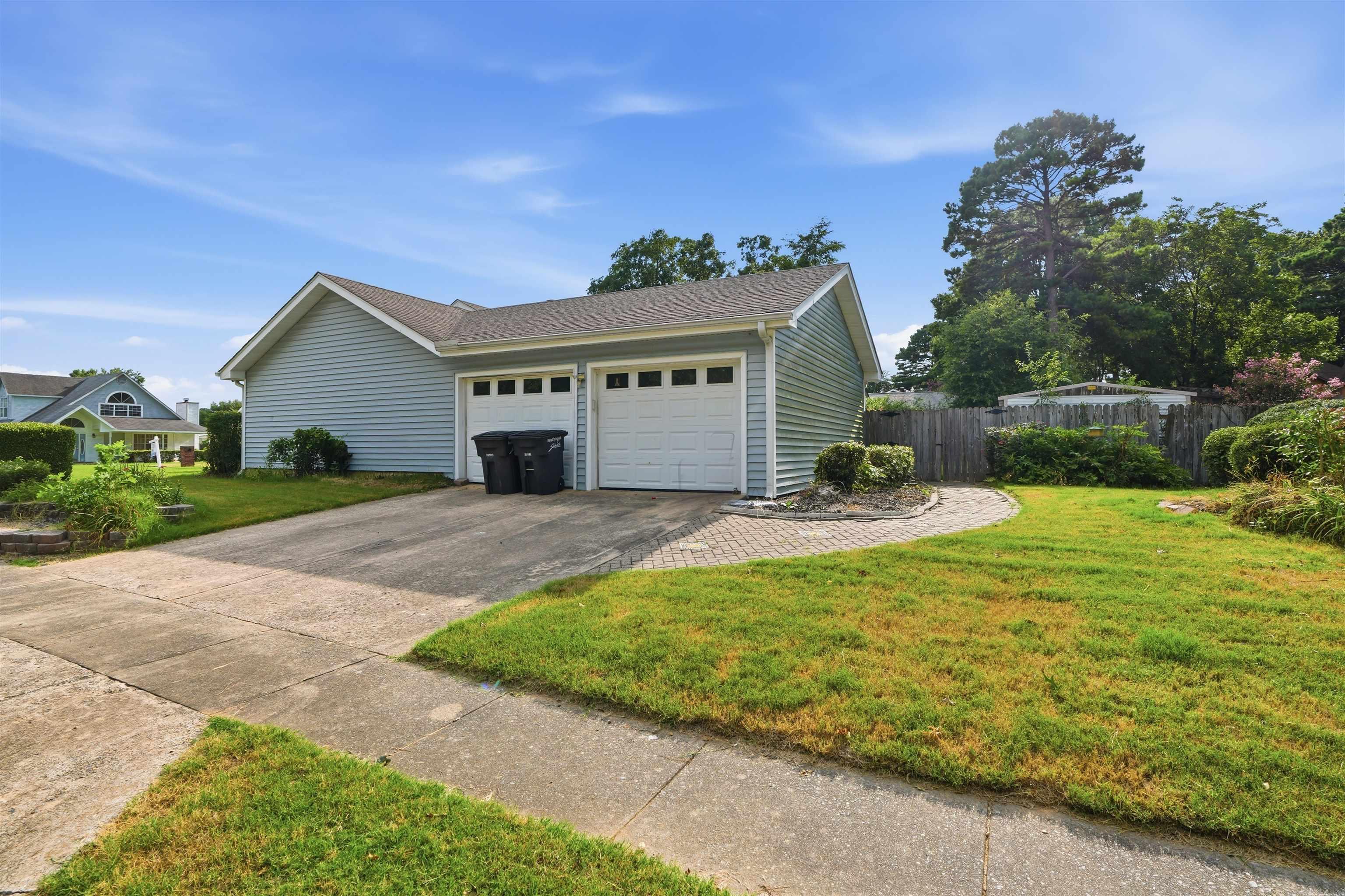 620 Chaucer Ct  Jacksonville, AR