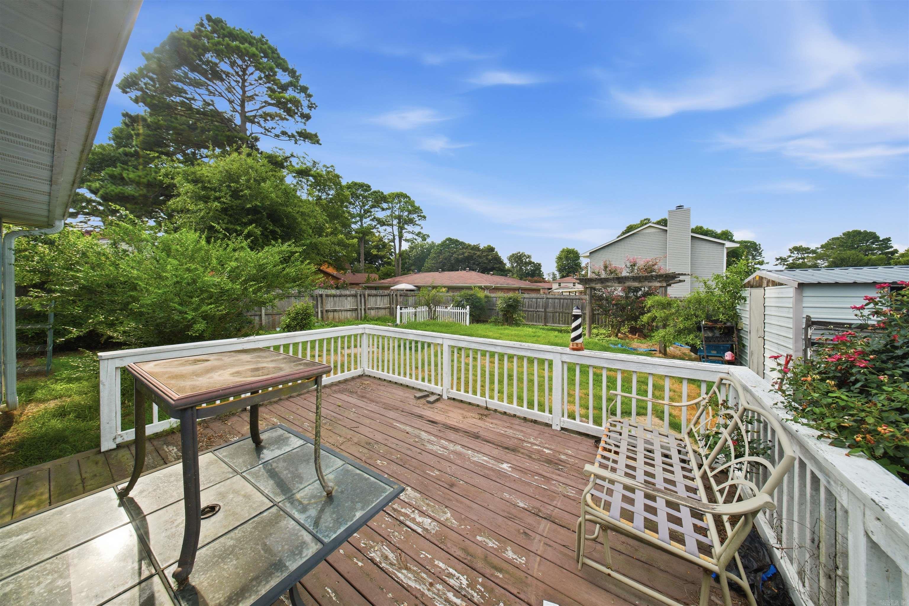 620 Chaucer Ct  Jacksonville, AR
