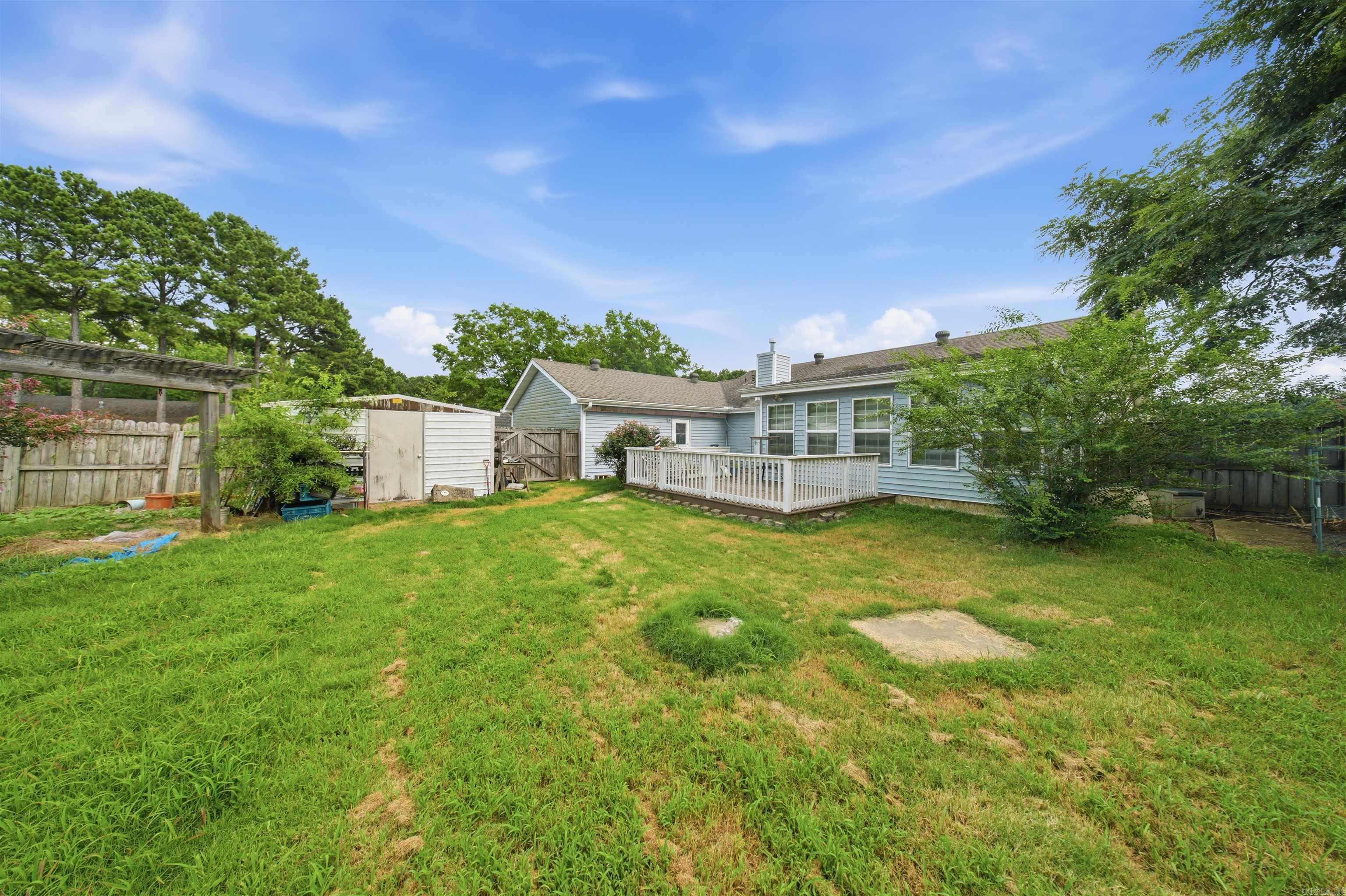 620 Chaucer Ct  Jacksonville, AR
