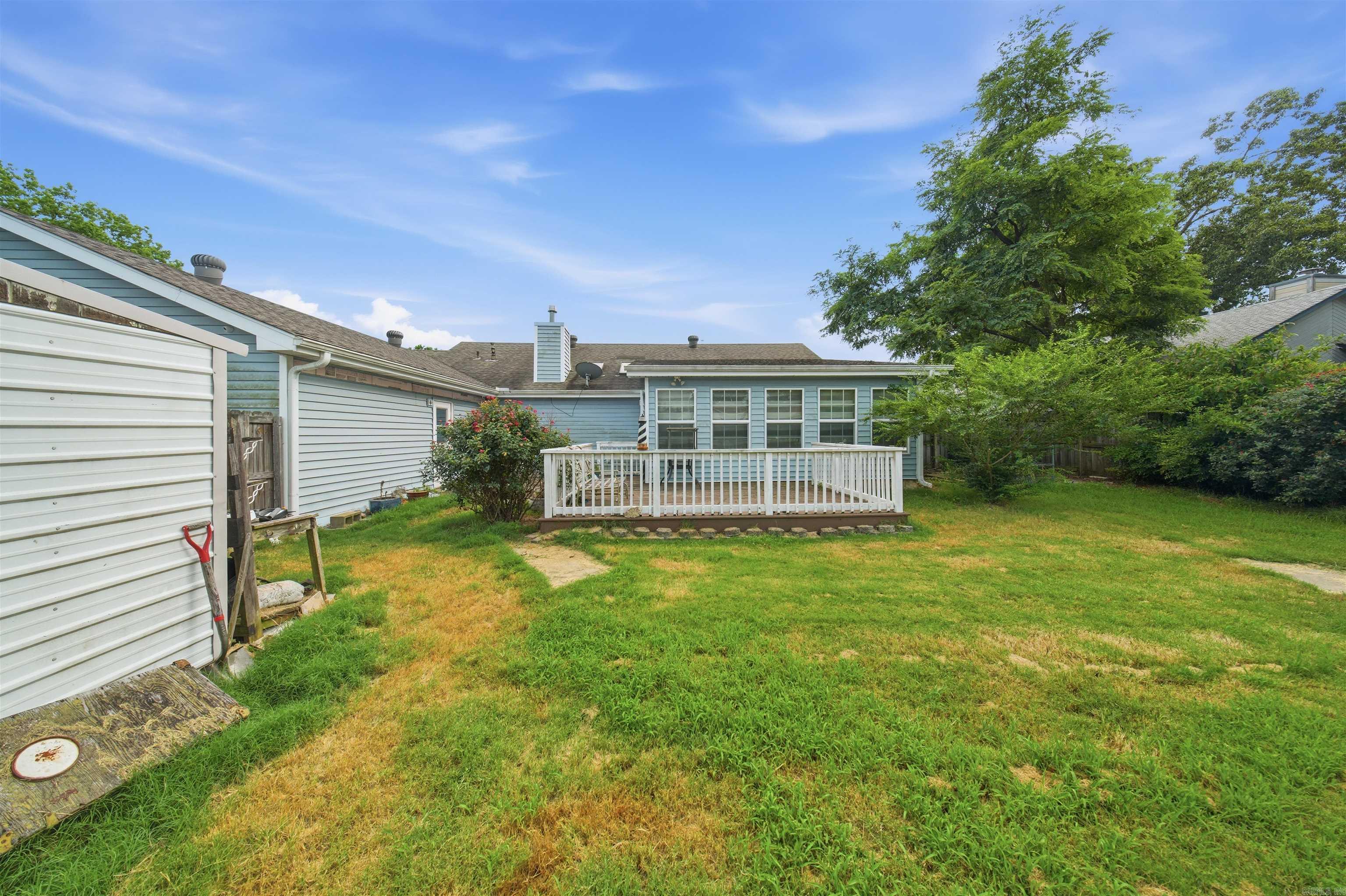 620 Chaucer Ct  Jacksonville, AR