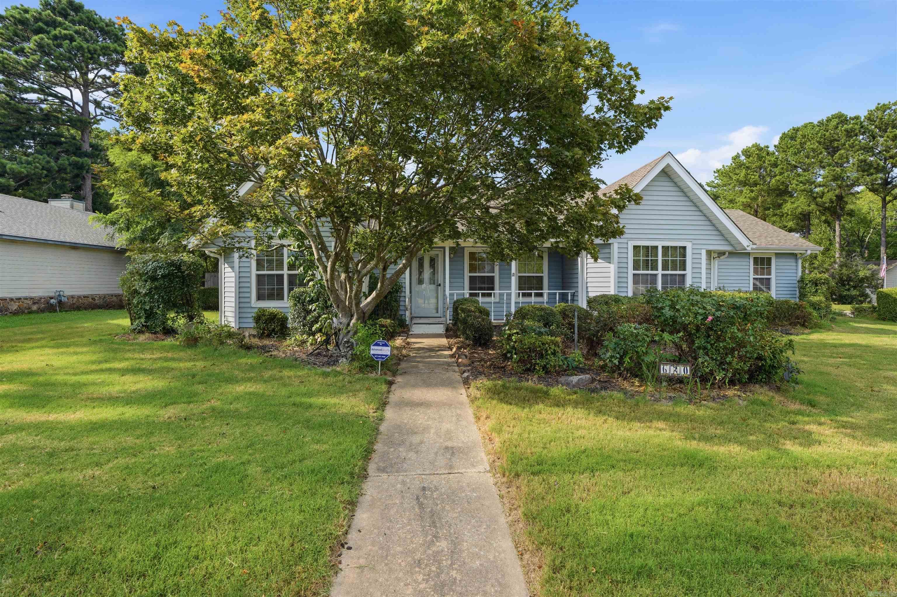 620 Chaucer Ct  Jacksonville, AR