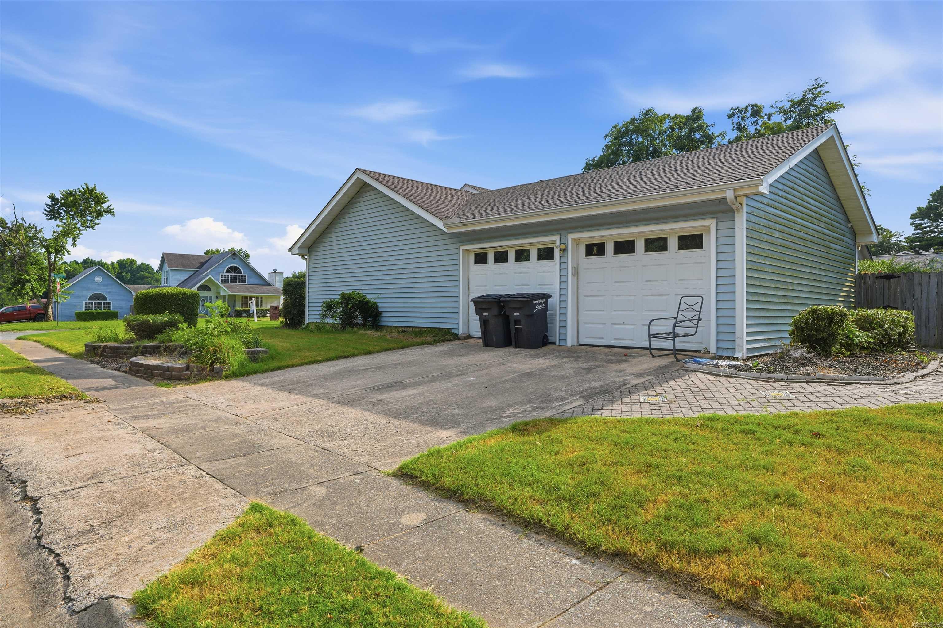 620 Chaucer Ct  Jacksonville, AR
