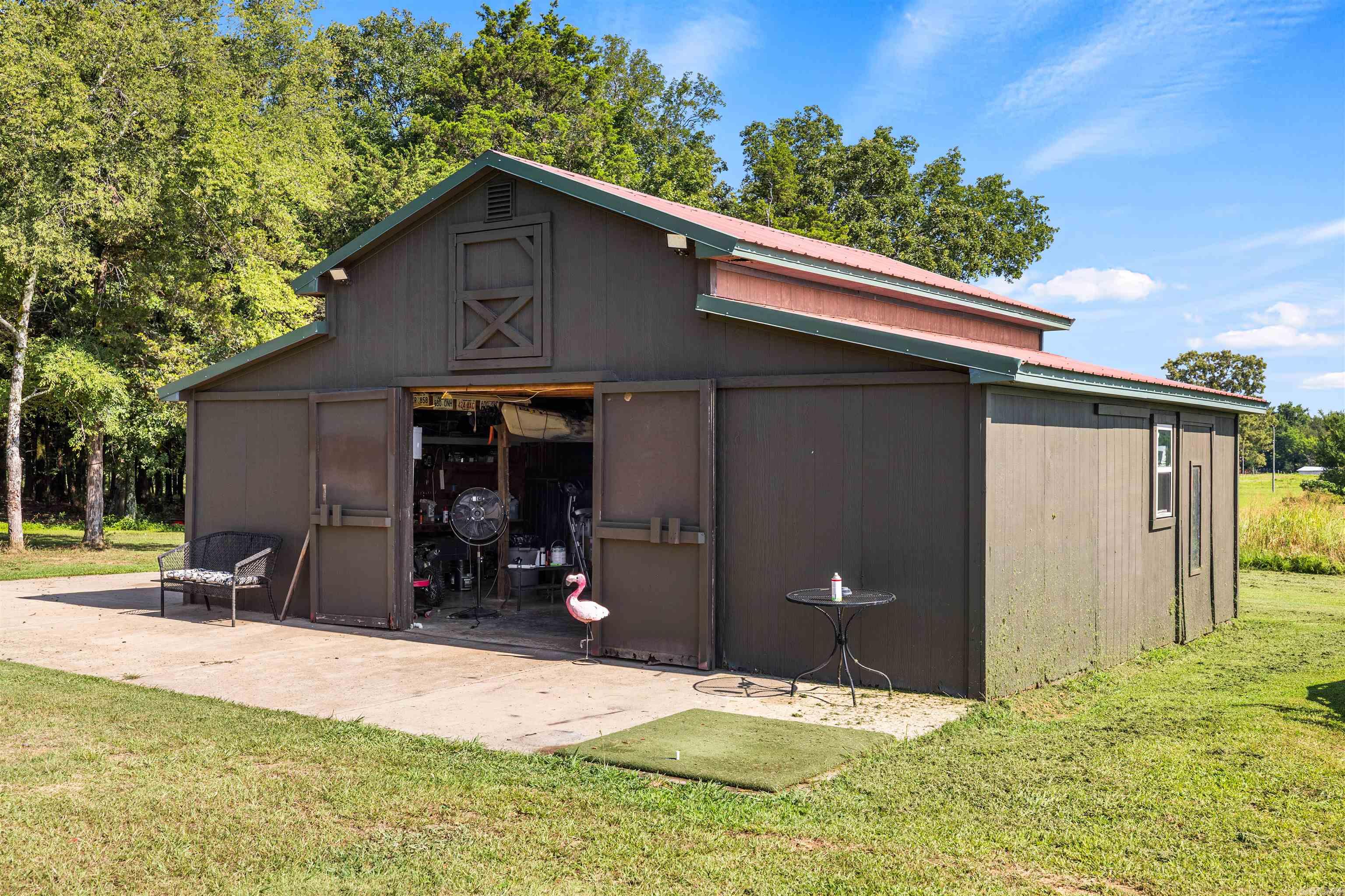 240 Mt Nebo Rd  Mt. Vernon, AR