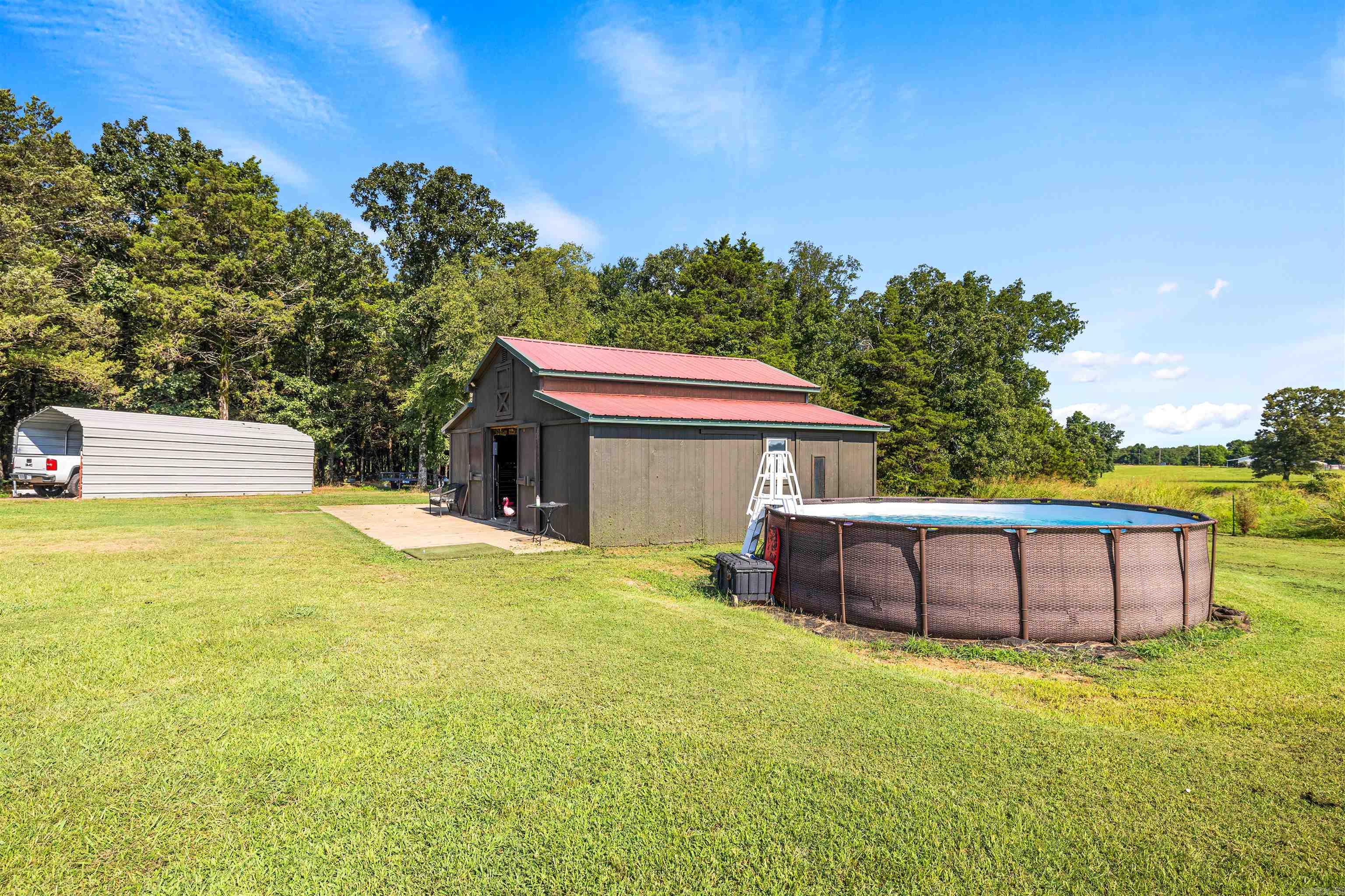 240 Mt Nebo Rd  Mt. Vernon, AR