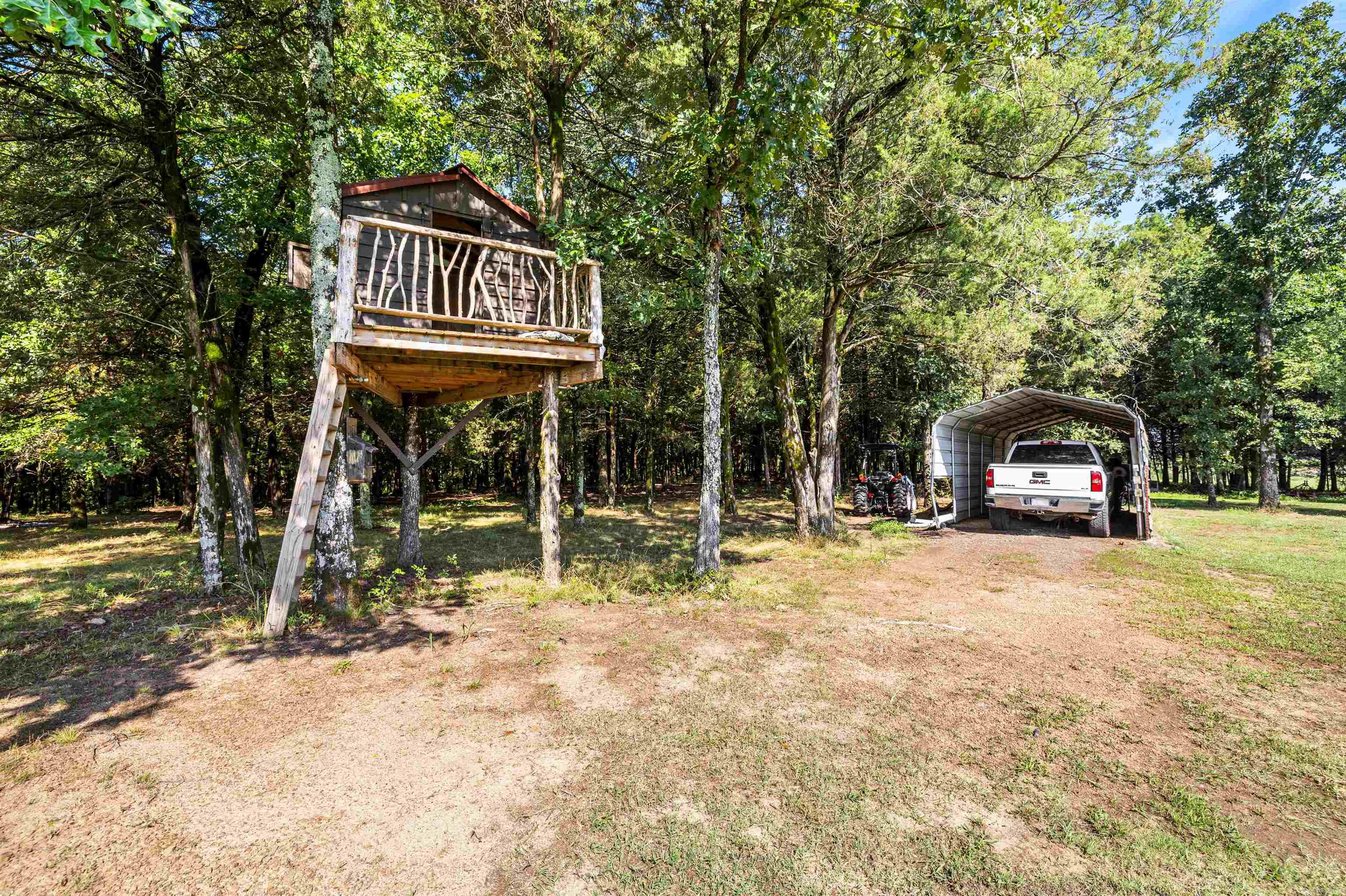 240 Mt Nebo Rd  Mt. Vernon, AR