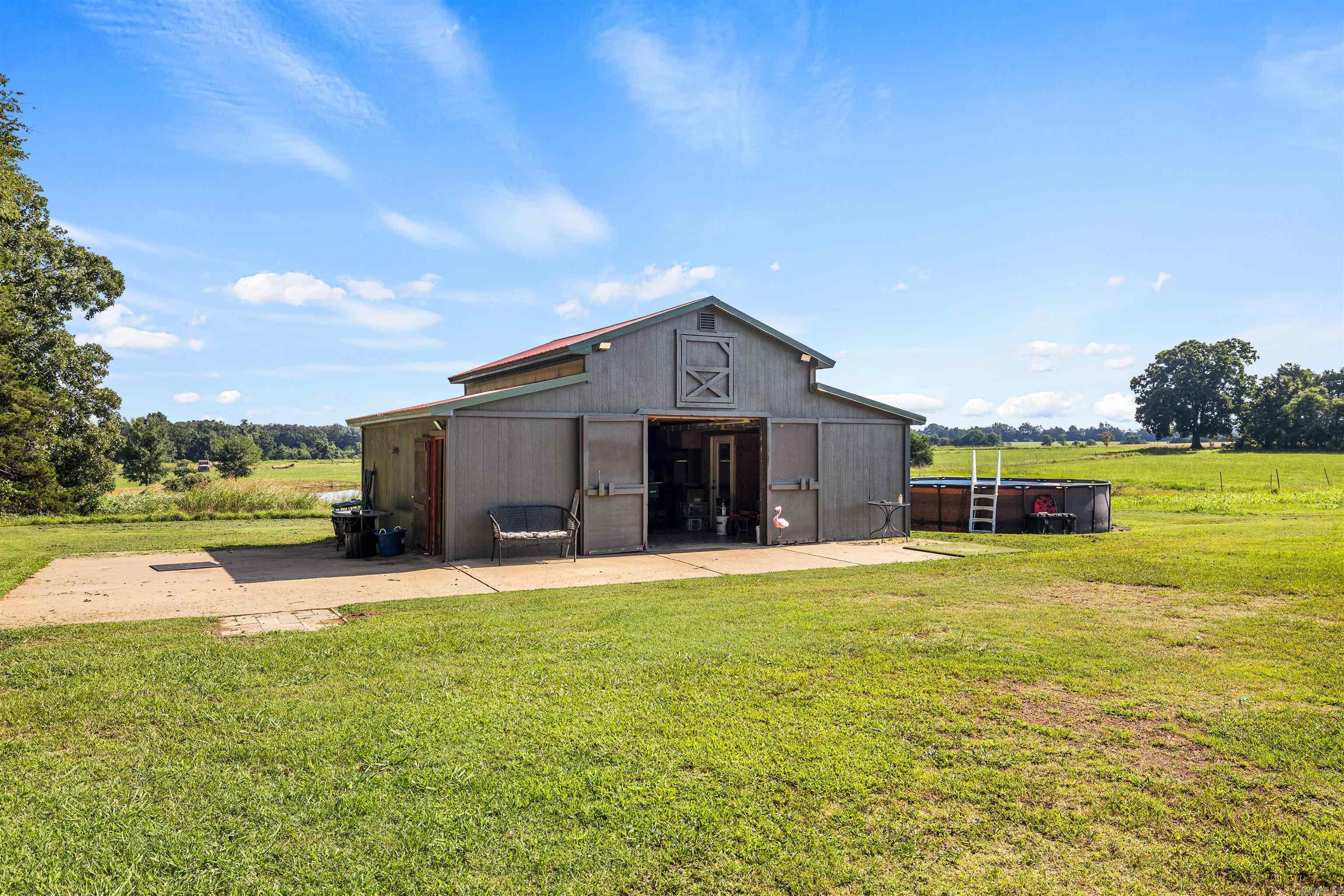 240 Mt Nebo Rd  Mt. Vernon, AR