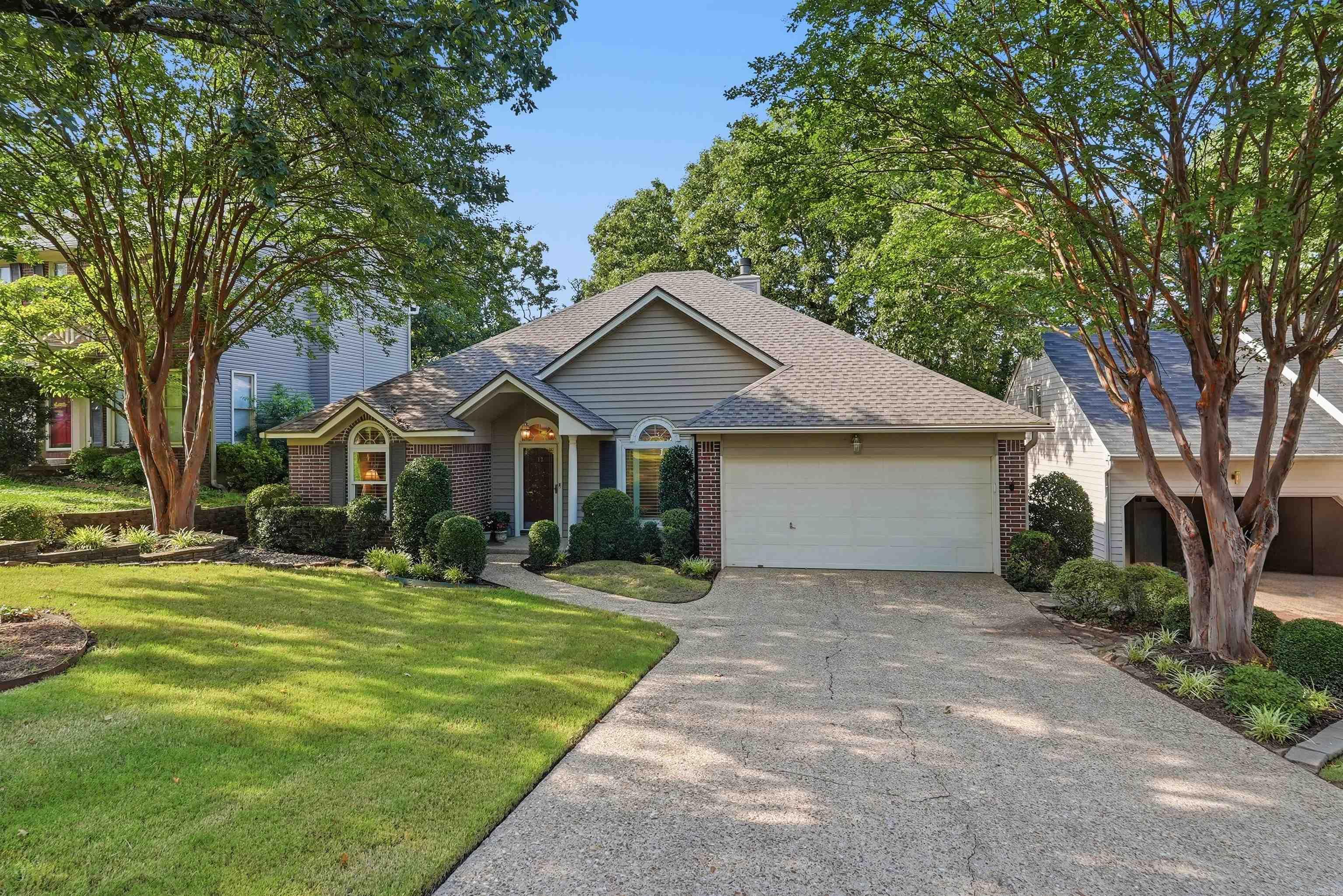12  Cedar Branch  Little Rock, AR