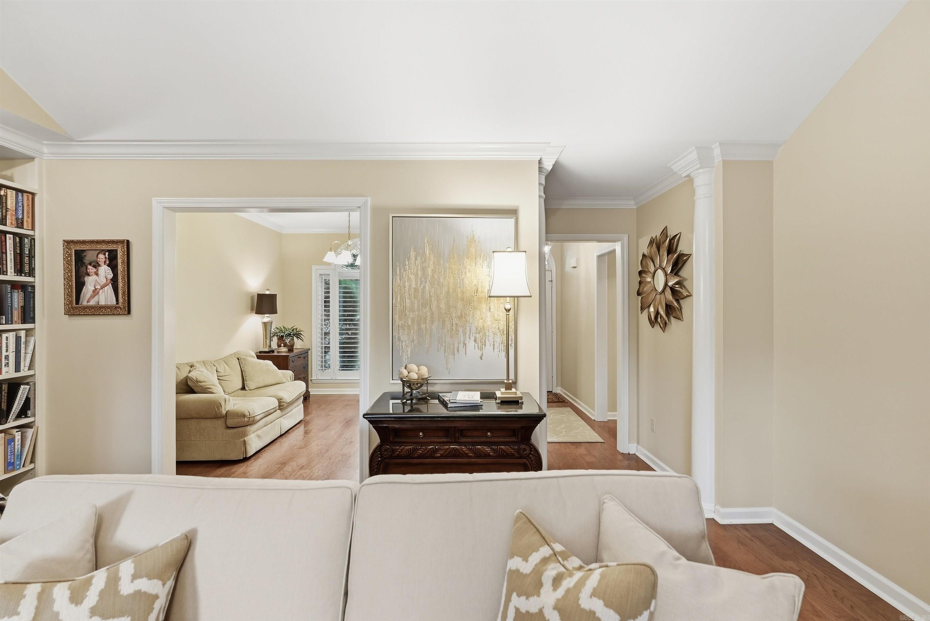 12 Cedar Branch  Little Rock, AR