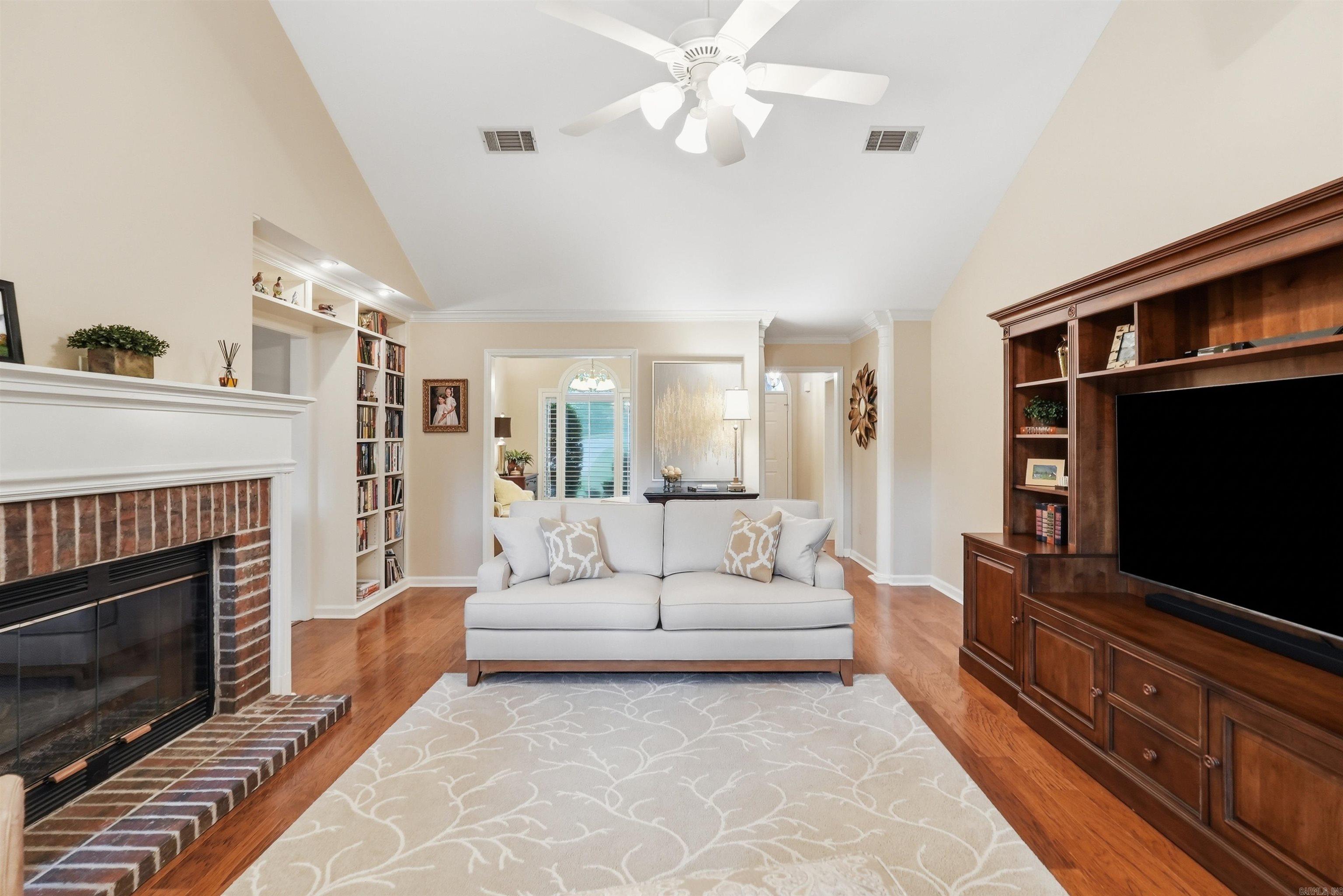 12 Cedar Branch  Little Rock, AR