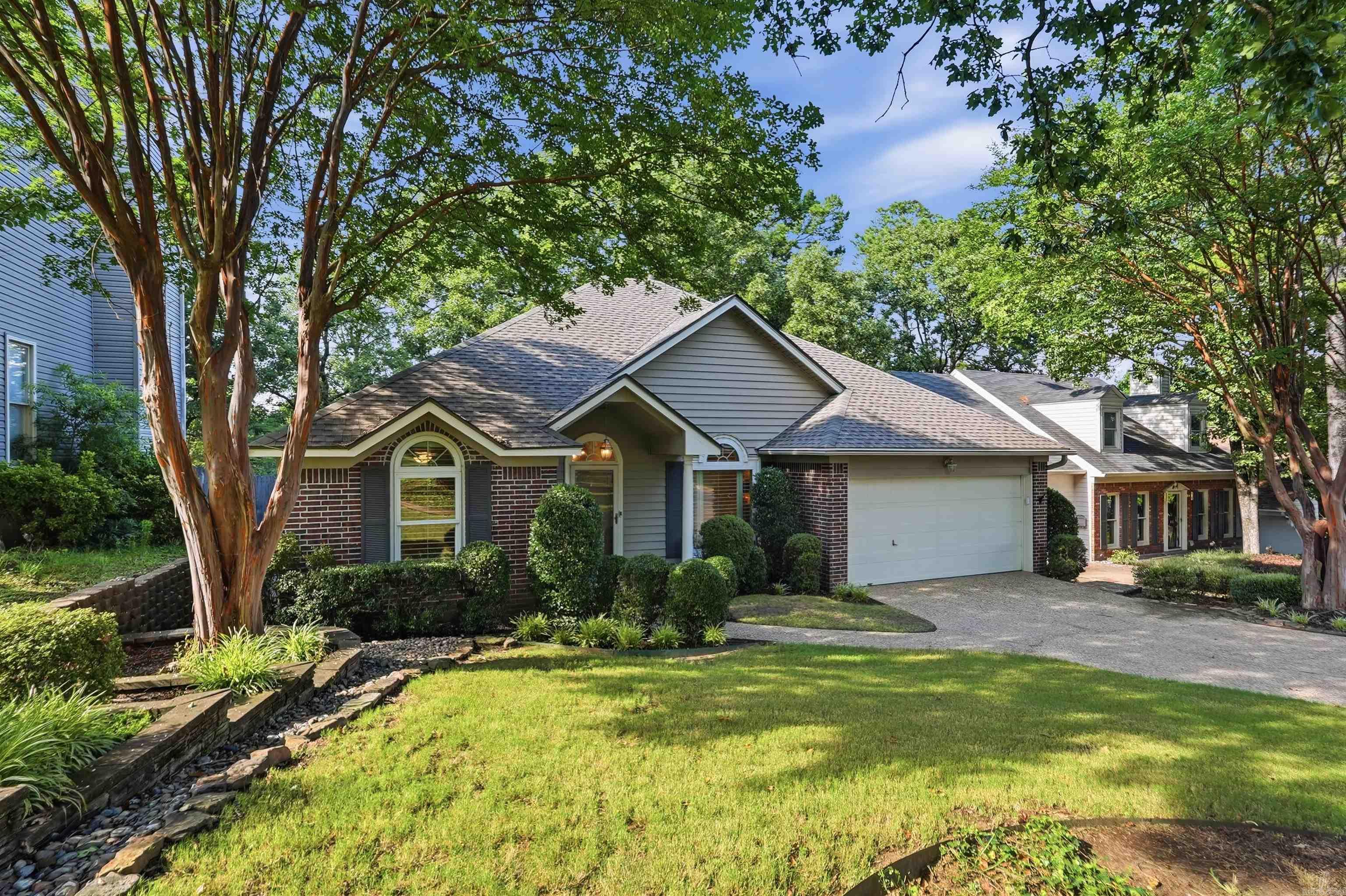12 Cedar Branch  Little Rock, AR