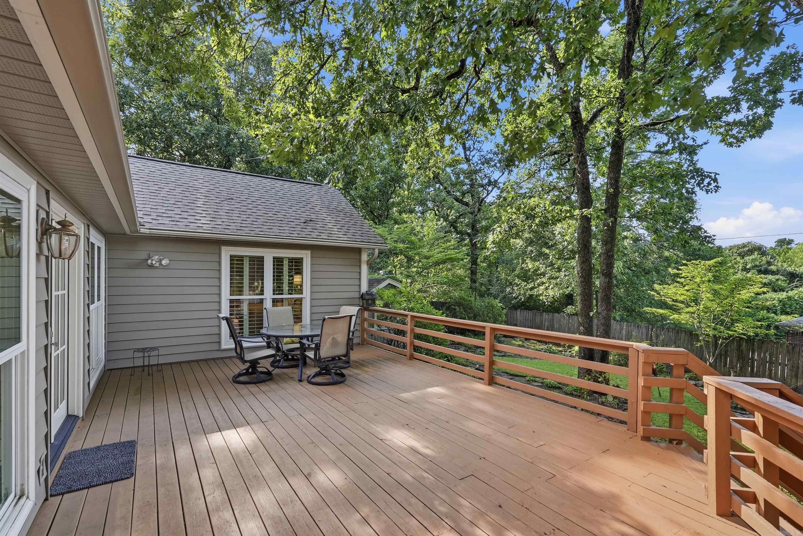 12 Cedar Branch  Little Rock, AR