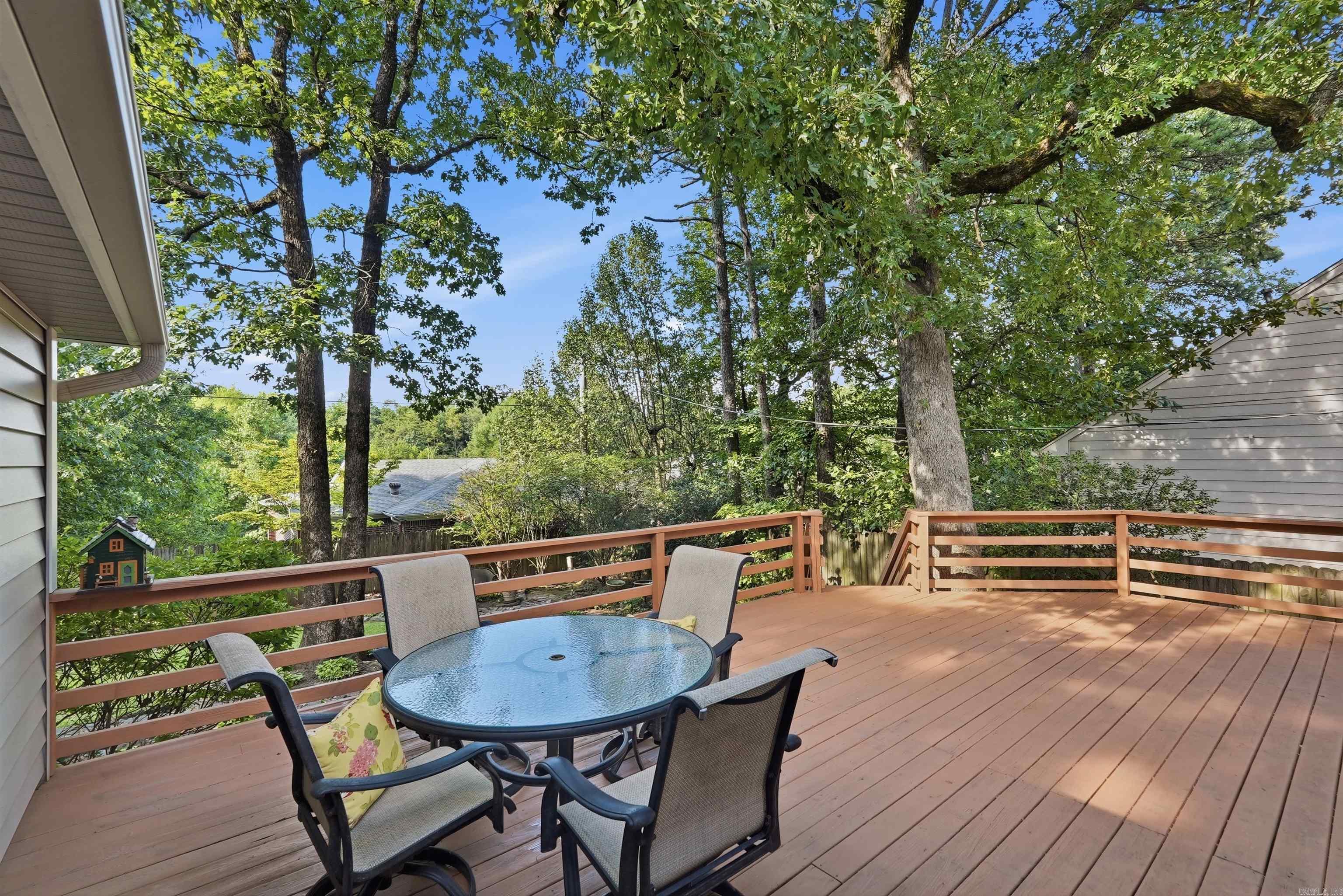 12 Cedar Branch  Little Rock, AR