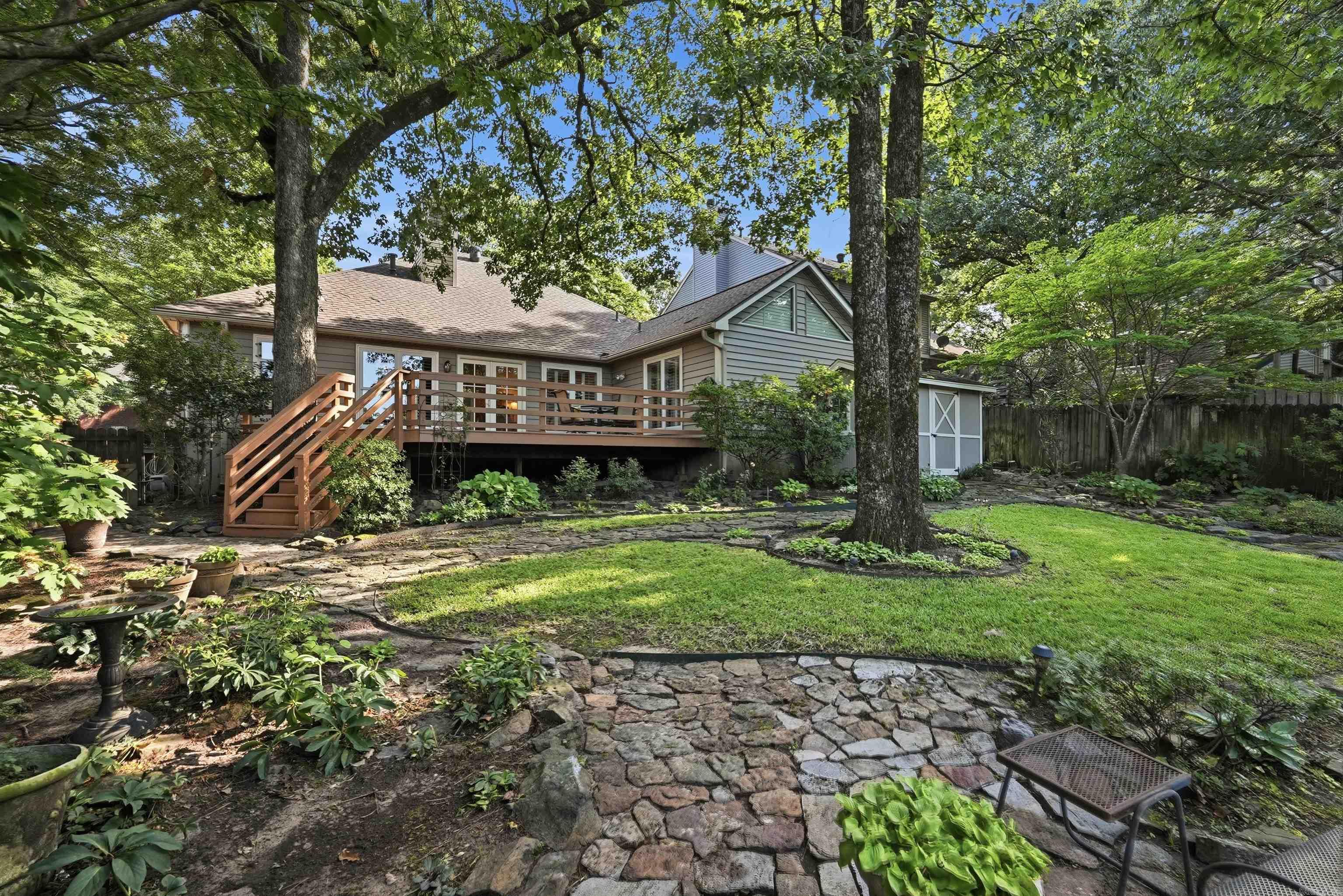 12 Cedar Branch  Little Rock, AR