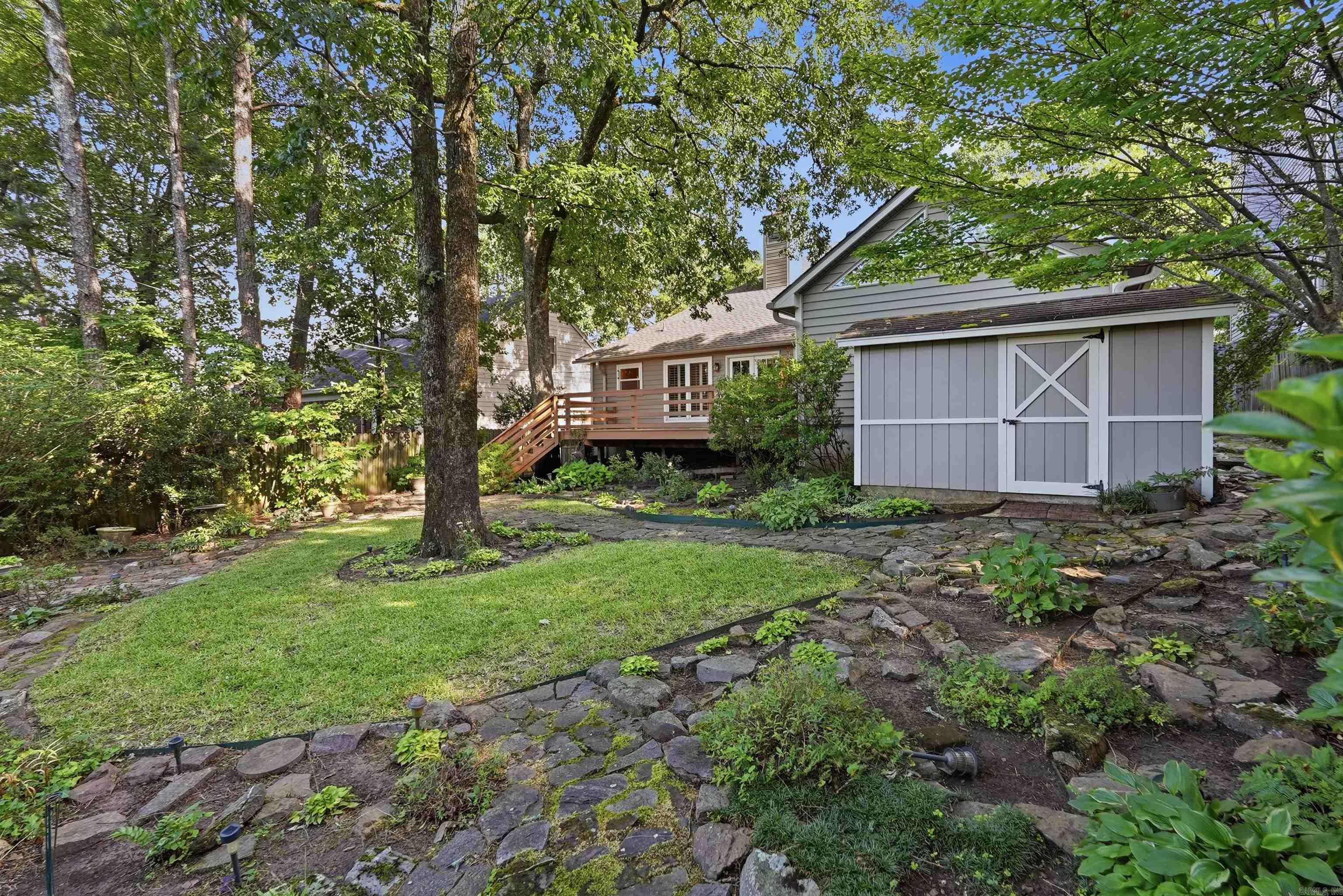 12 Cedar Branch  Little Rock, AR