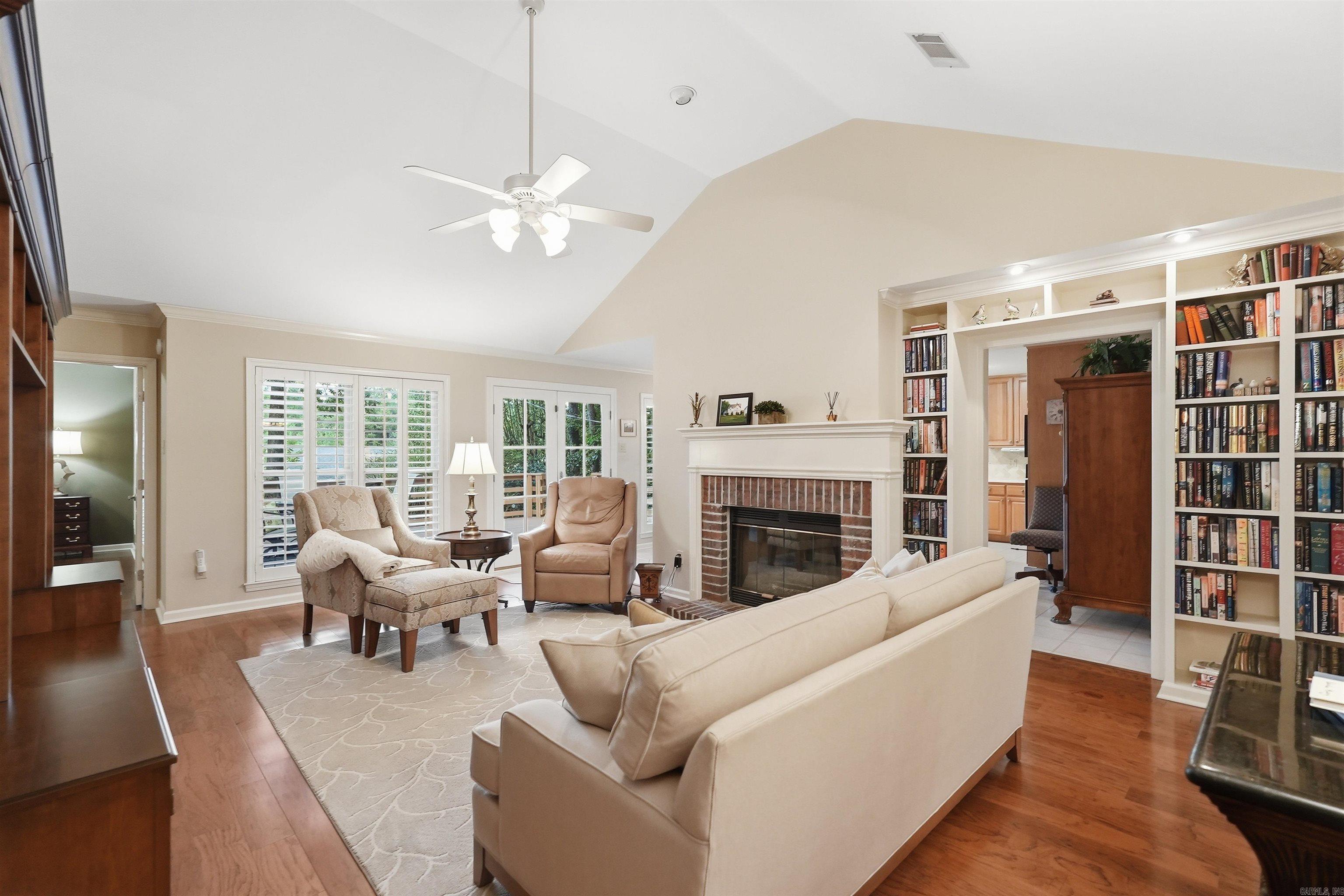 12 Cedar Branch  Little Rock, AR